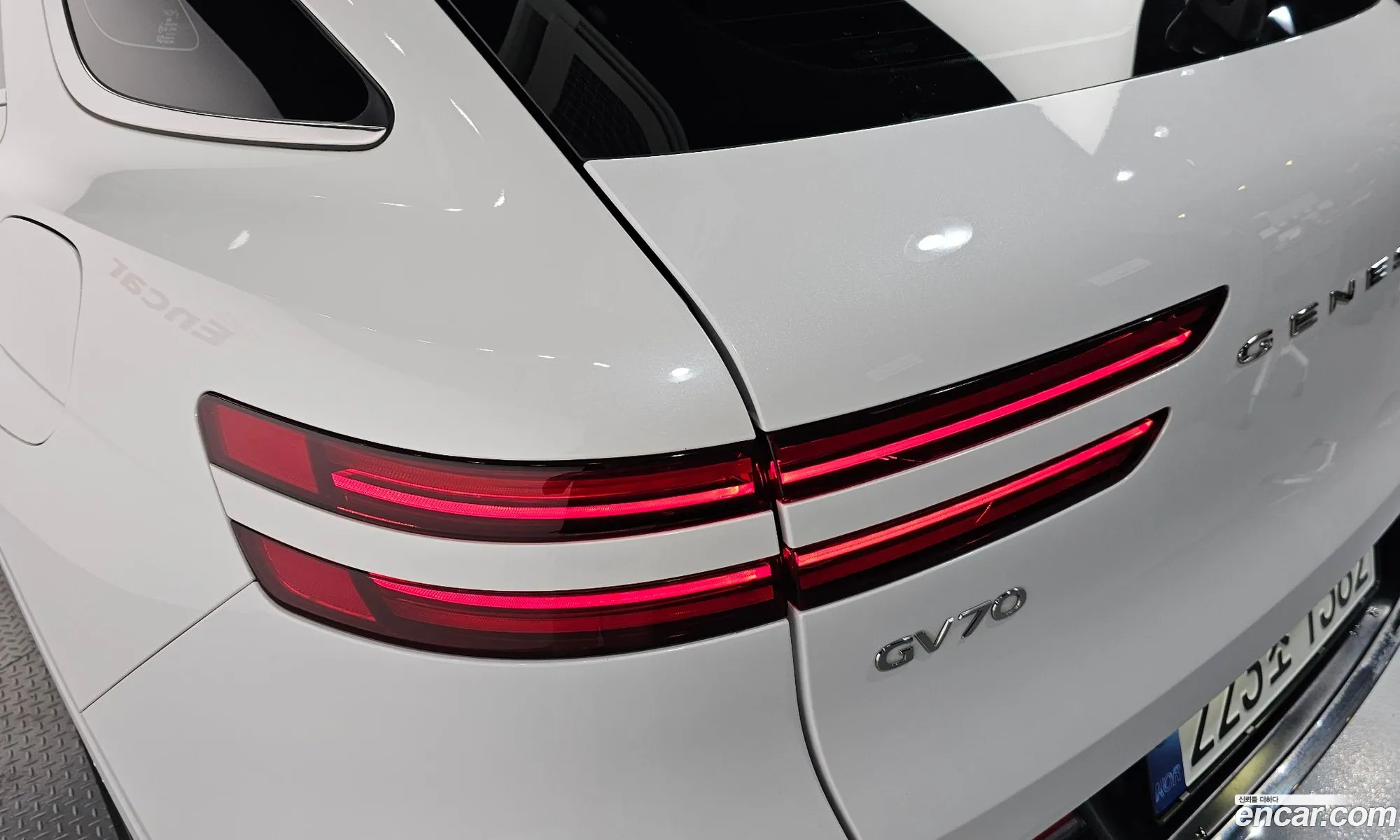 Genesis GV70 2022 — 30