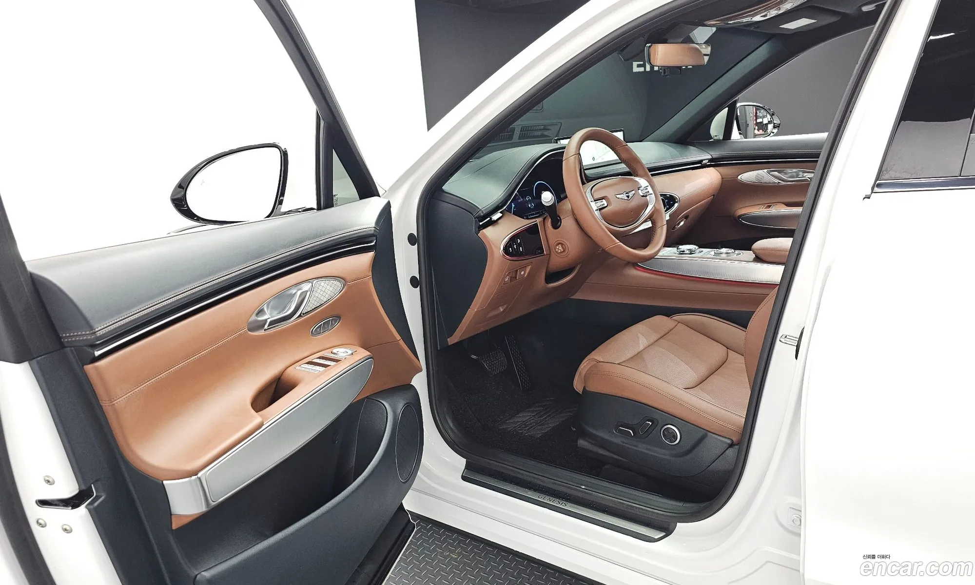 Genesis GV70 2022 — 17