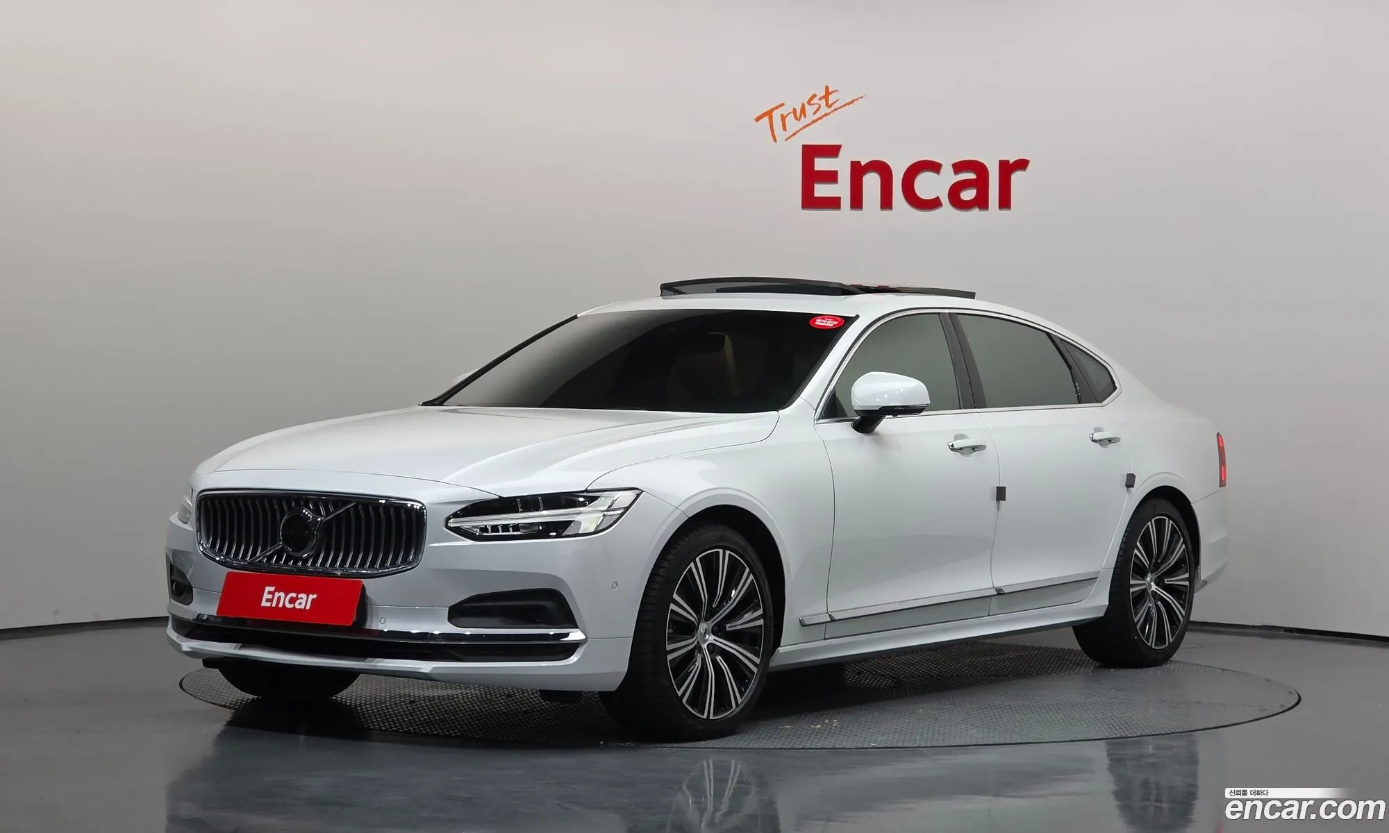 Volvo S90 2023 LVYPTL122PP346228 — 12