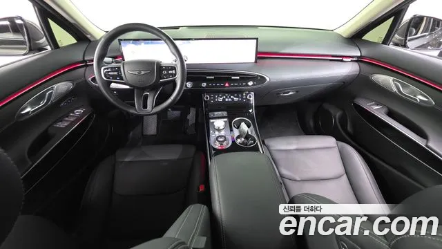 Genesis GV70 2025 — 4