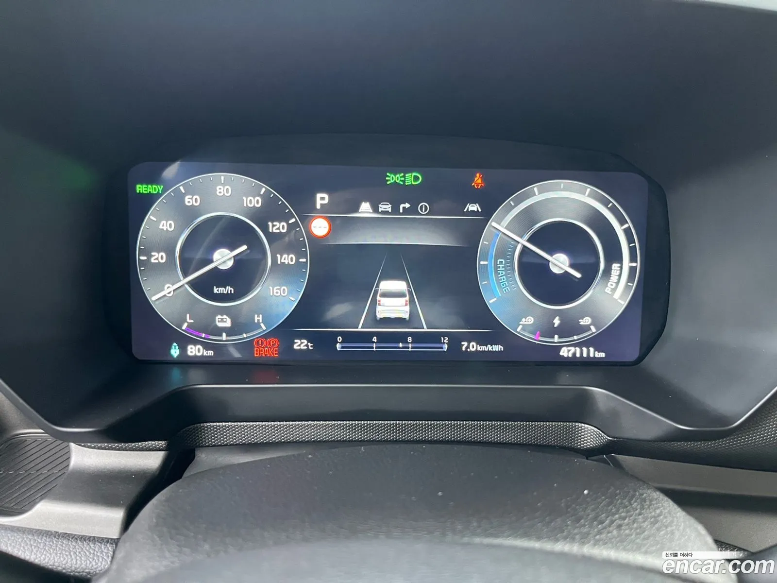 Kia Kia Ray EV 2024 — 10