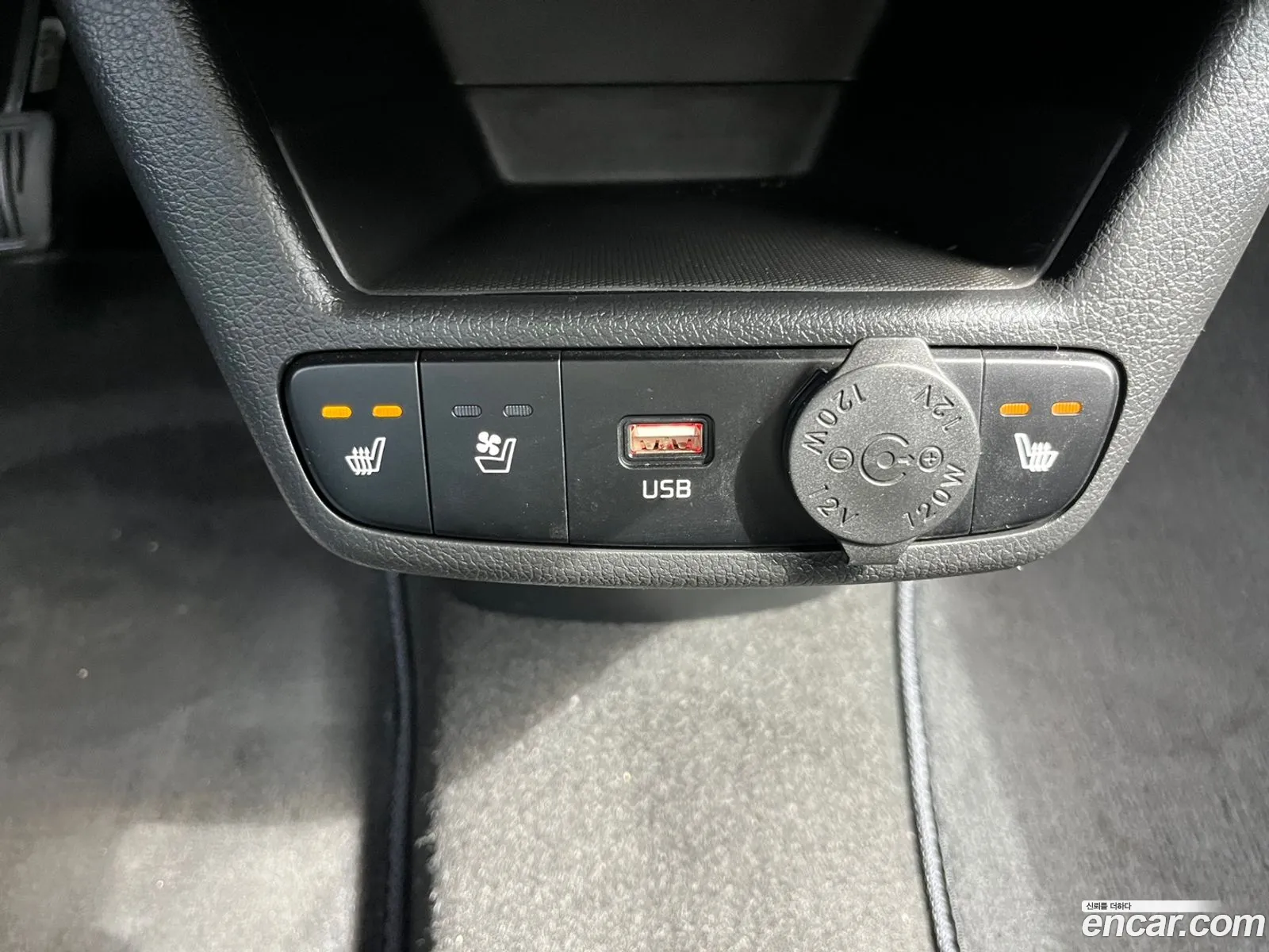 Kia Kia Ray EV 2024 — 18