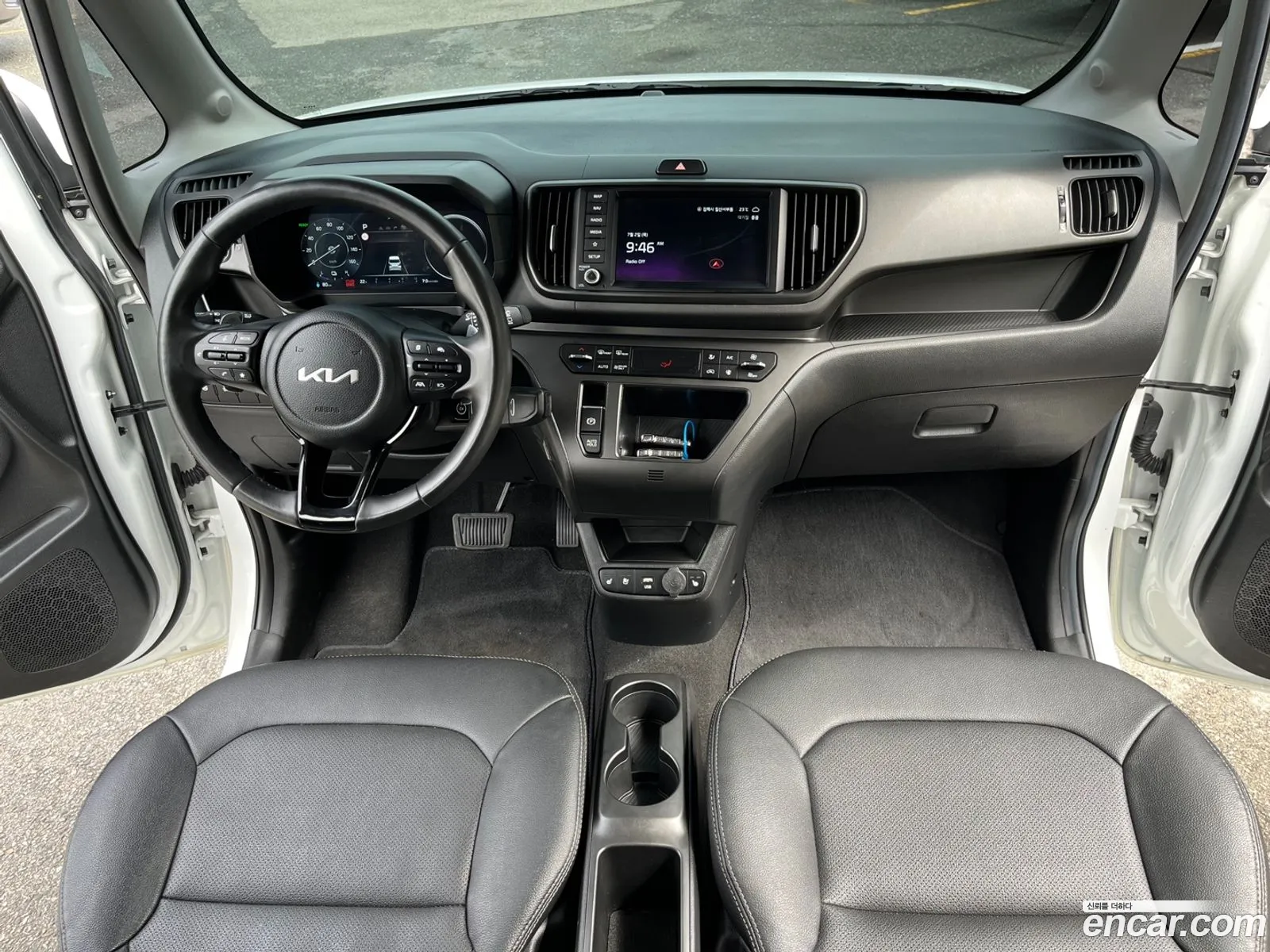 Kia Kia Ray EV 2024 — 15