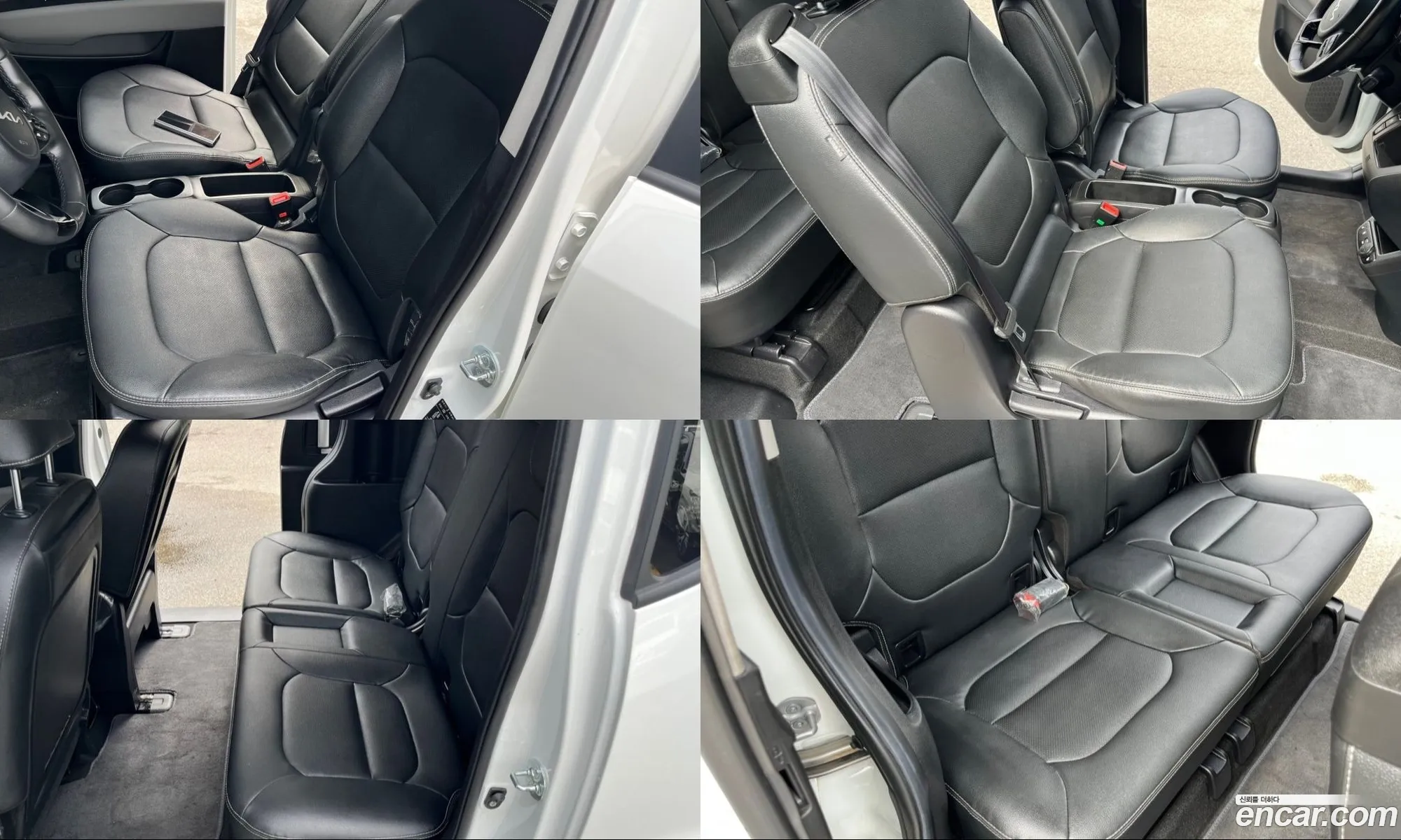 Kia Kia Ray EV 2024 — 4