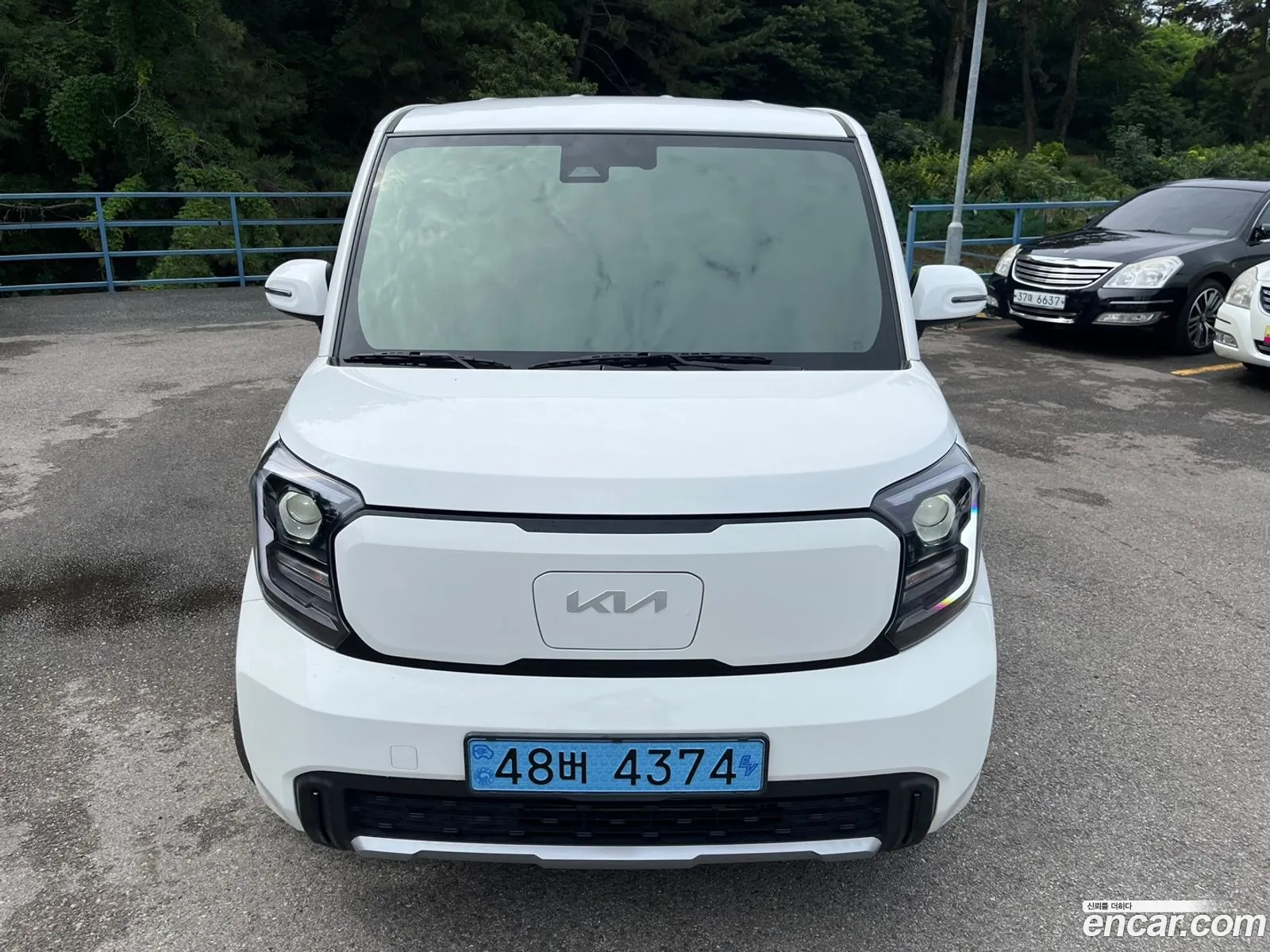 Kia Kia Ray EV 2024 — 17