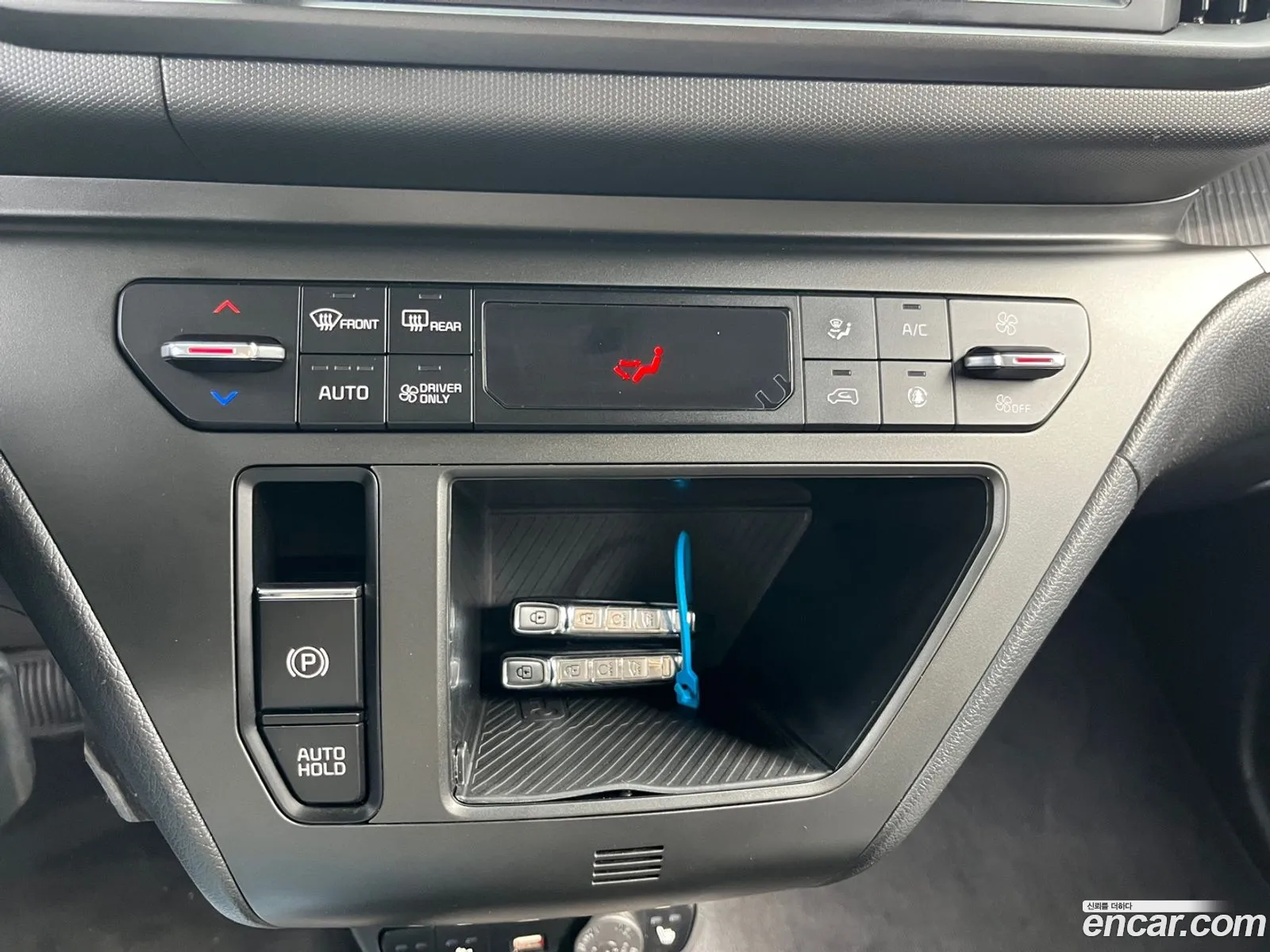 Kia Kia Ray EV 2024 — 20