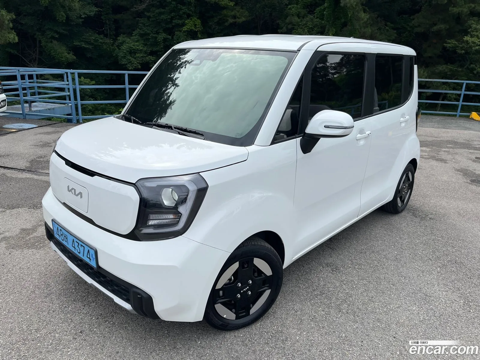 Kia Kia Ray EV 2024 — 11