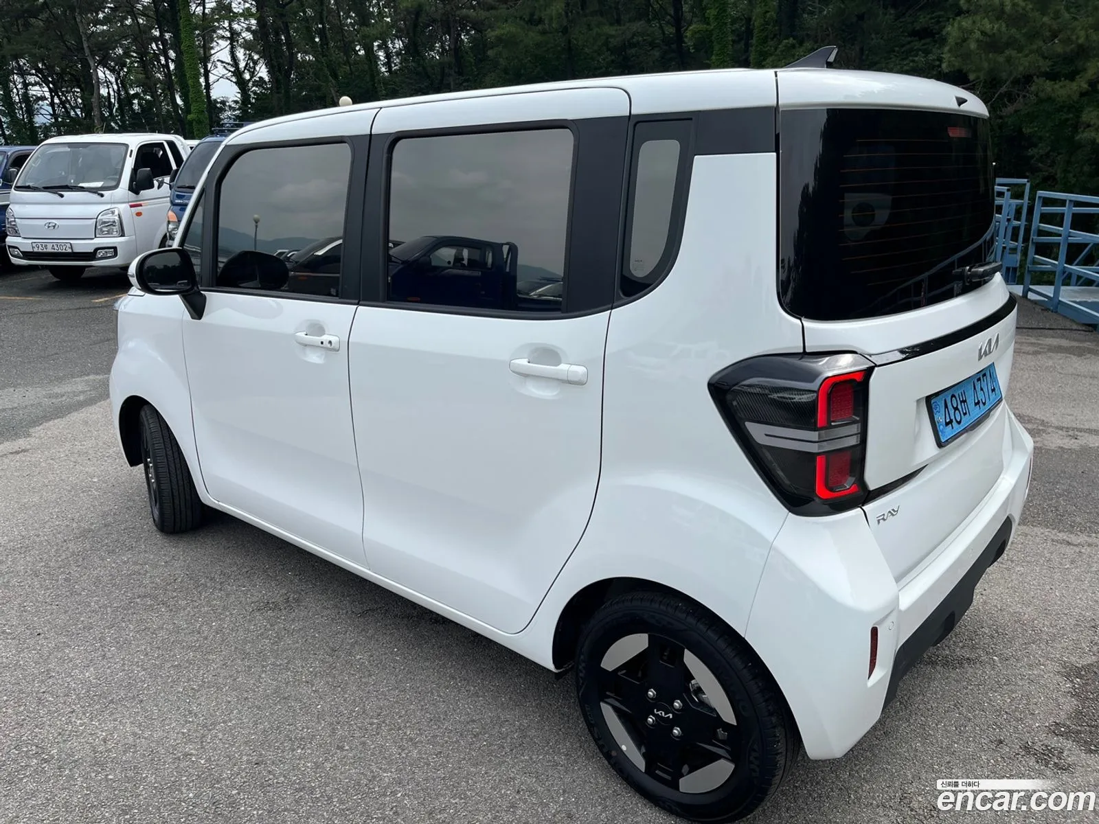 Kia Kia Ray EV 2024 — 5