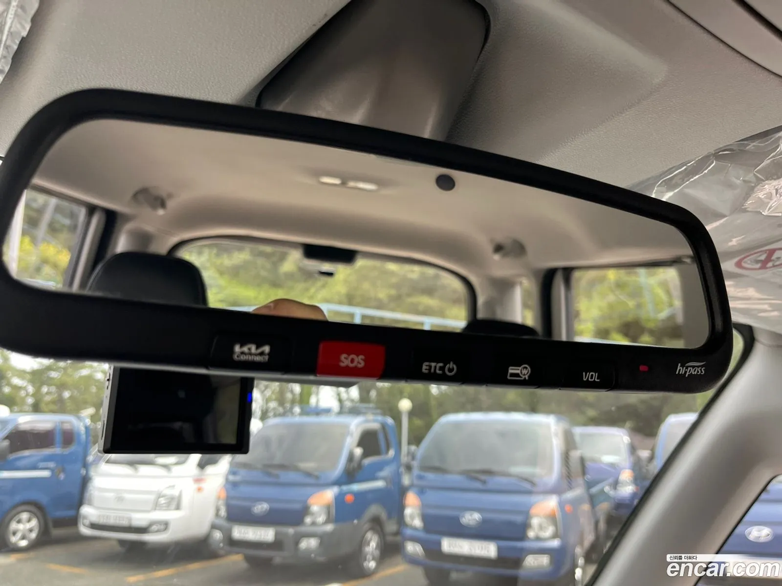 Kia Kia Ray EV 2024 — 16
