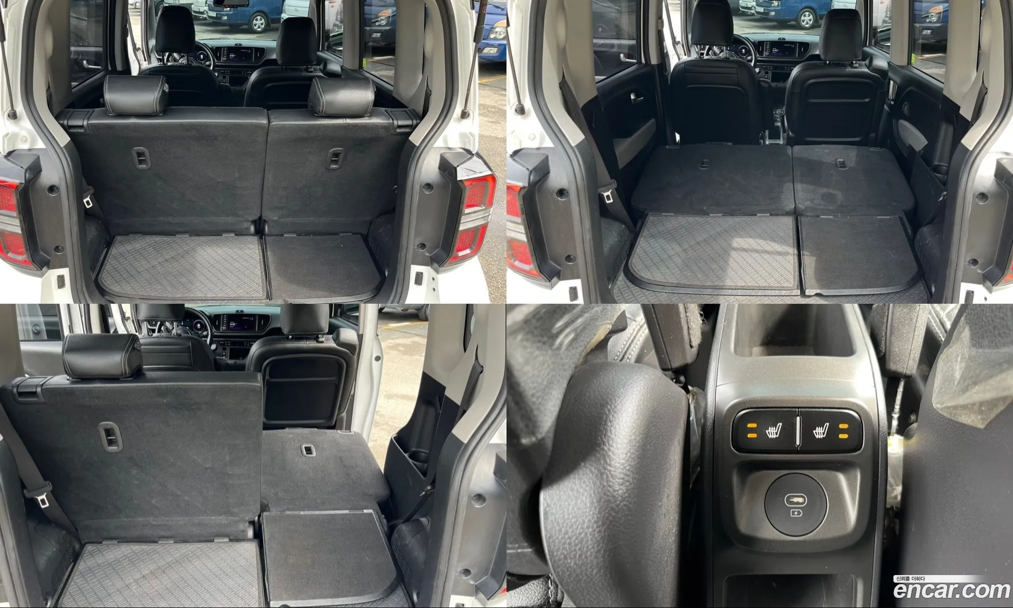 Kia Kia Ray EV 2024 — 2