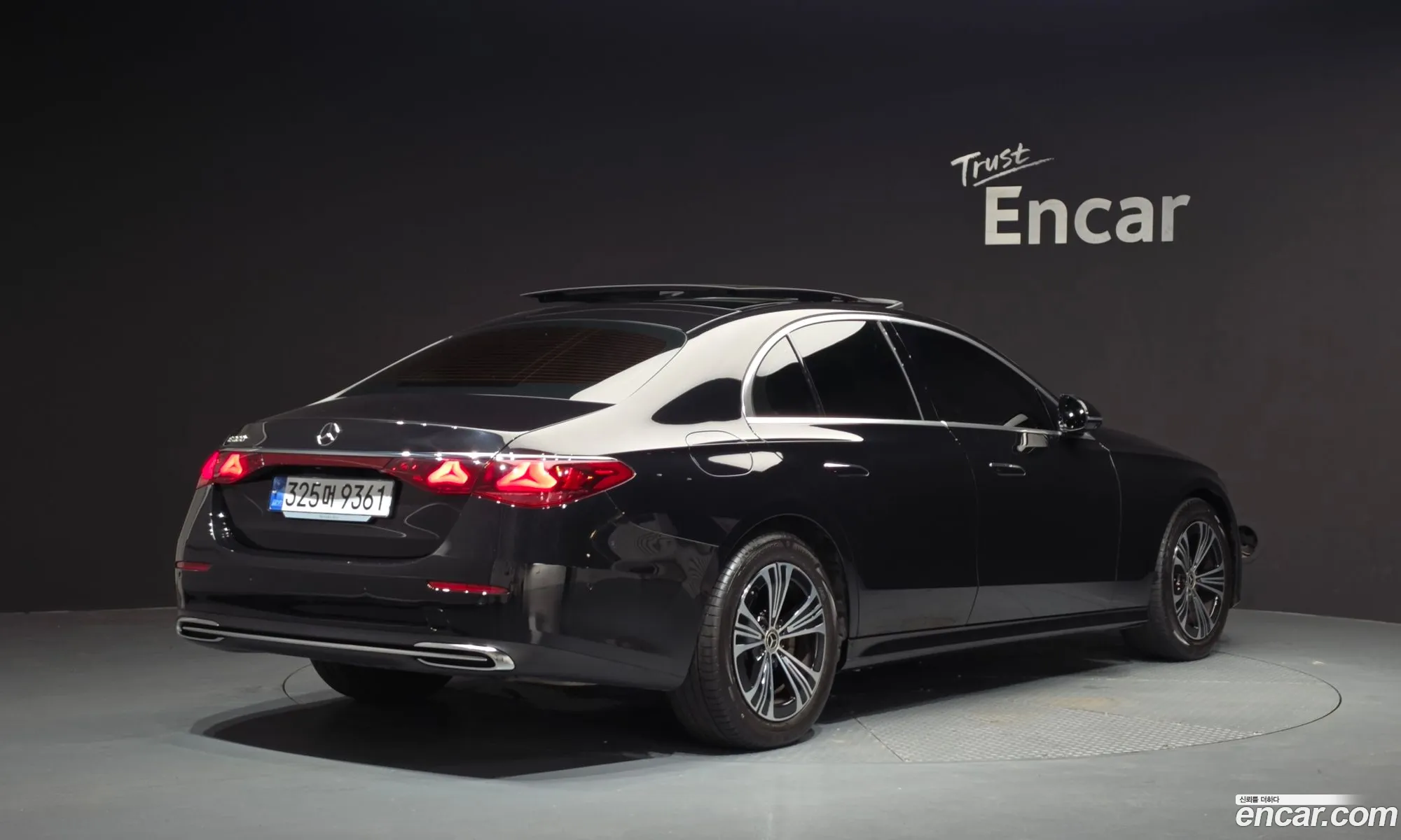 Mercedes-Benz E-Class W214 2024 W1KLF5AB2RA041333 — 20