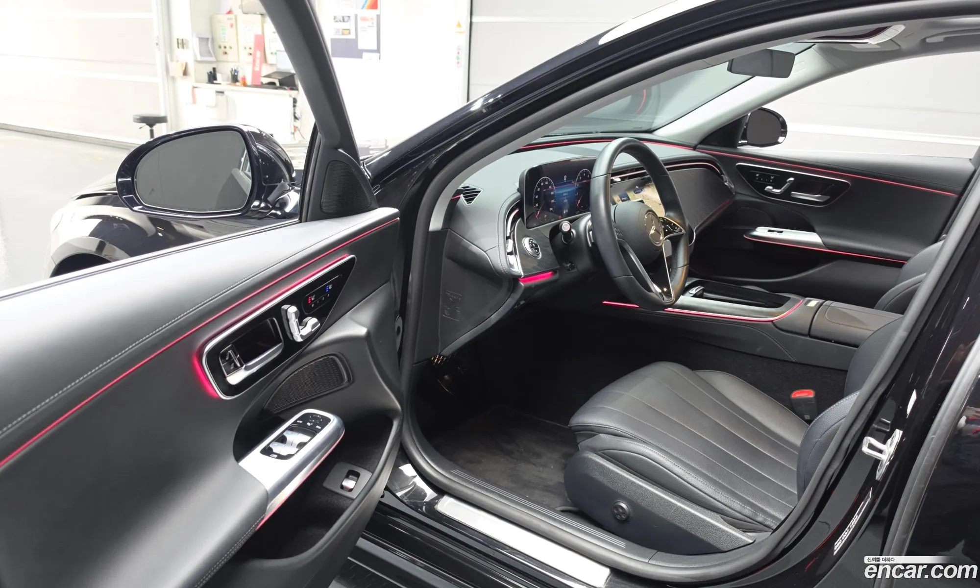Mercedes-Benz E-Class W214 2024 W1KLF5AB2RA041333 — 12