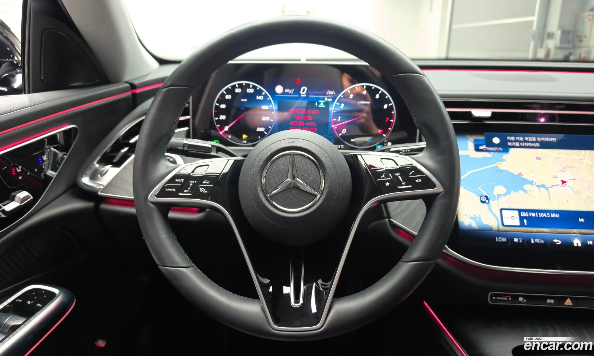 Mercedes-Benz E-Class W214 2024 W1KLF5AB2RA041333 — 6