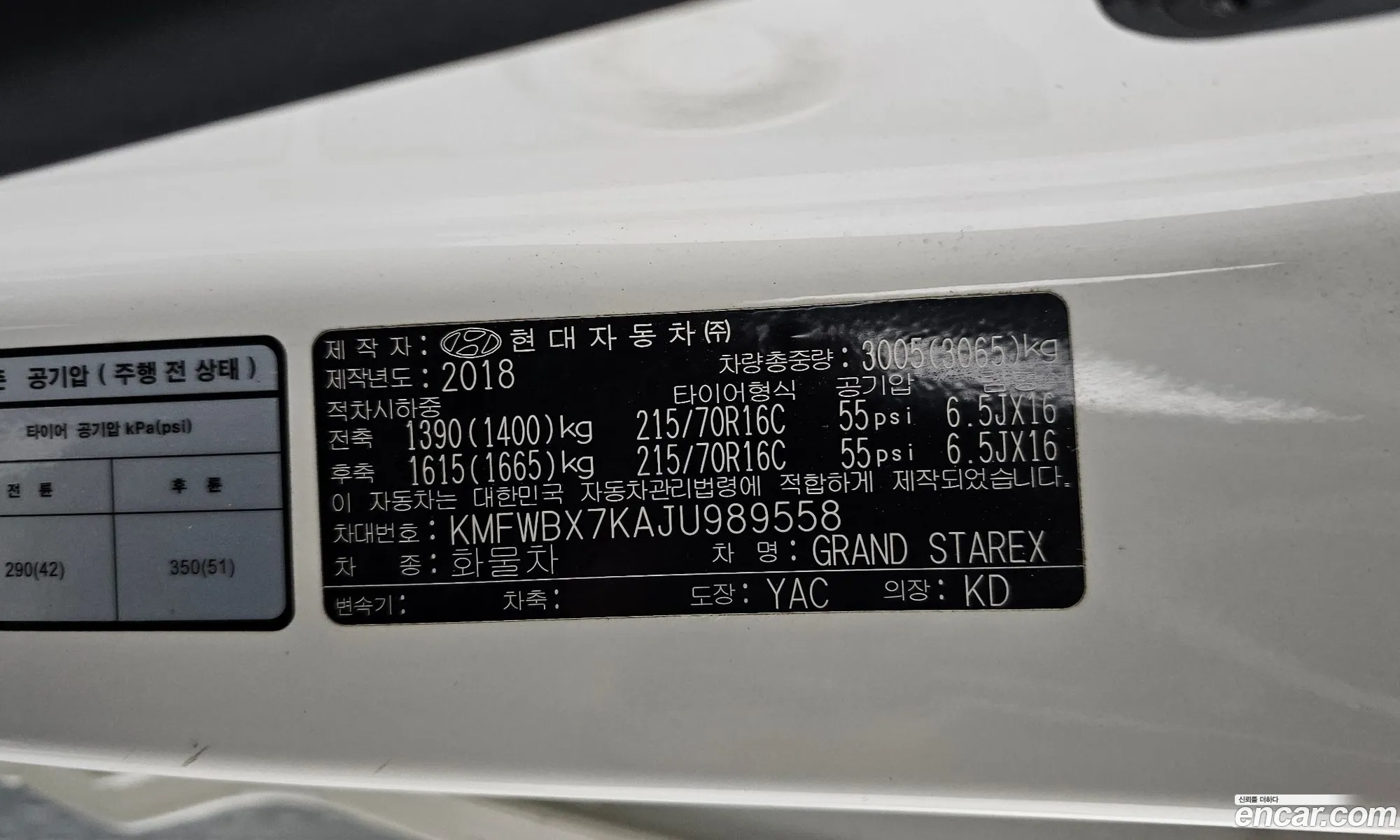 Hyundai Grand Starex 2018 — 9