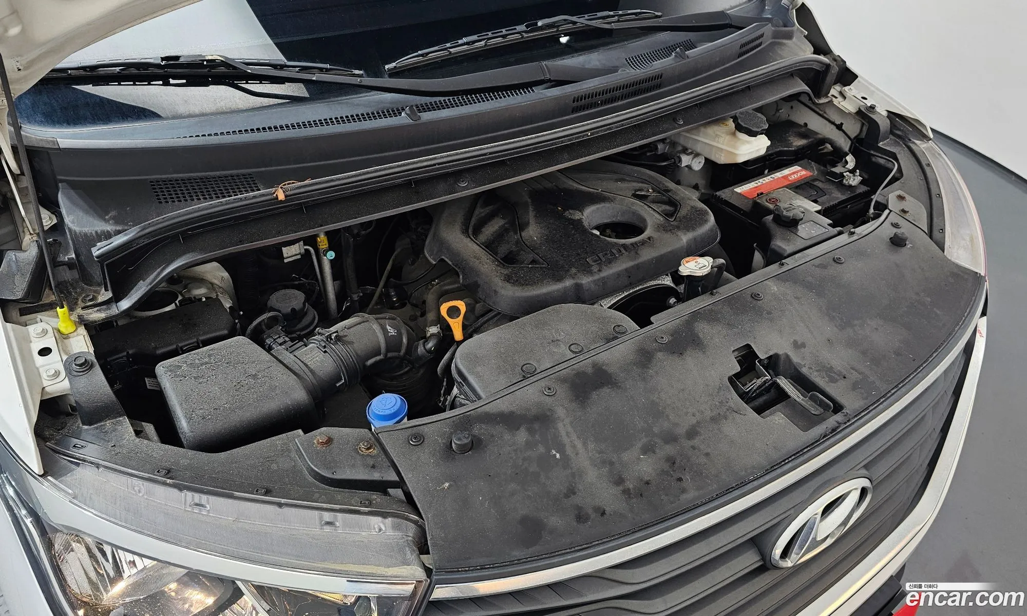 Hyundai Grand Starex 2018 — 7