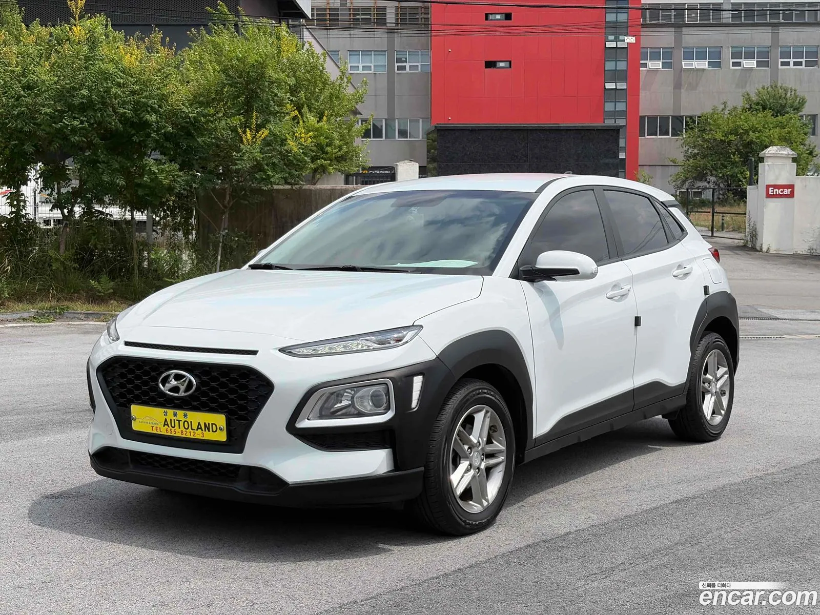 Hyundai Kona 2017 — 9