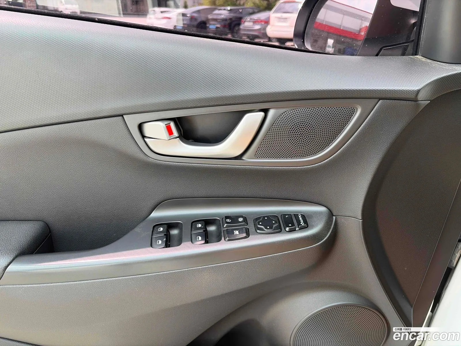 Hyundai Kona 2017 — 8