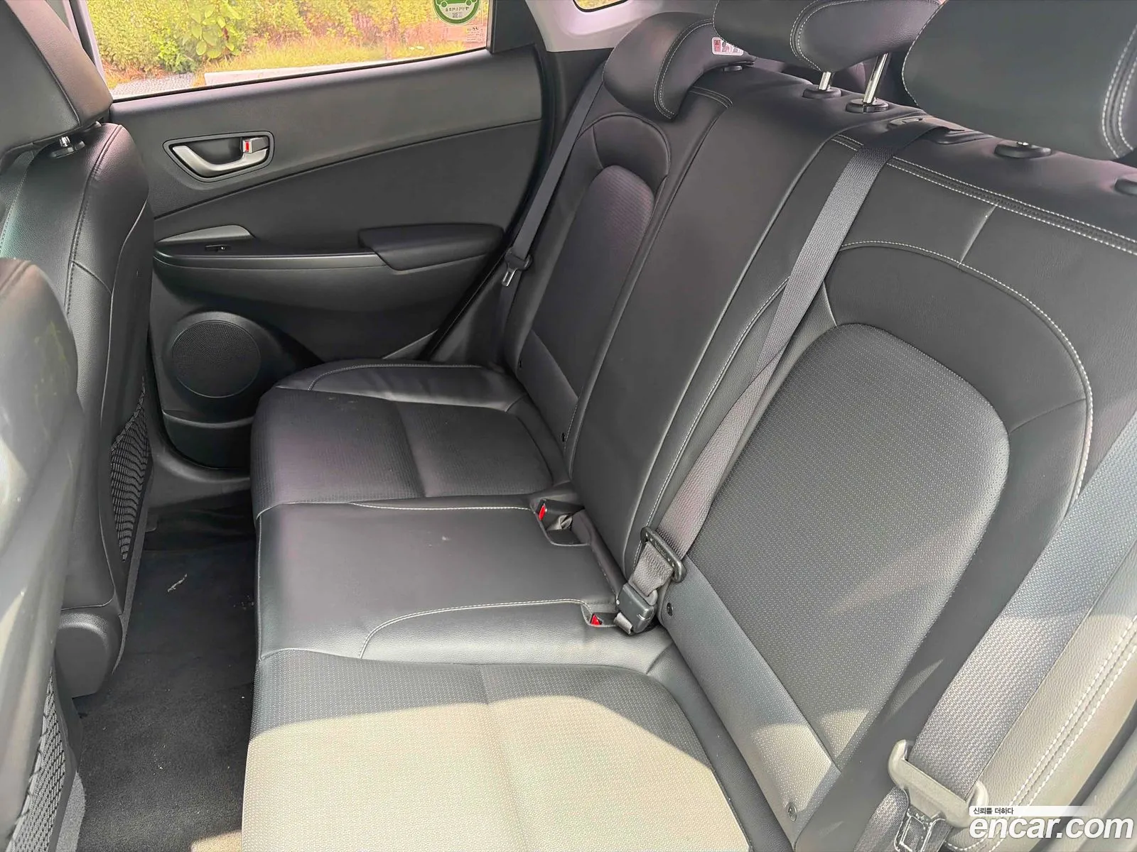 Hyundai Kona 2017 — 2