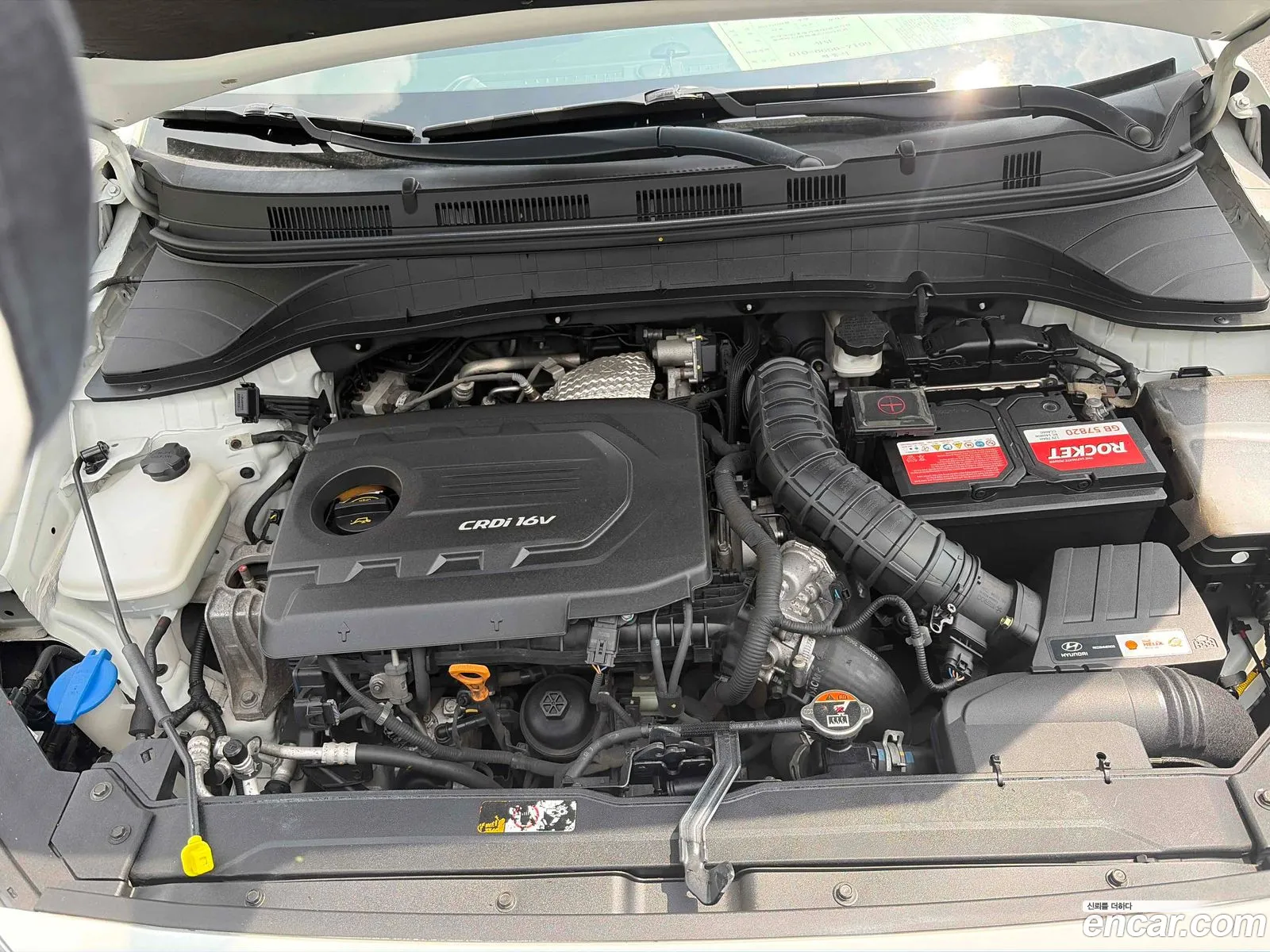 Hyundai Kona 2017 — 18