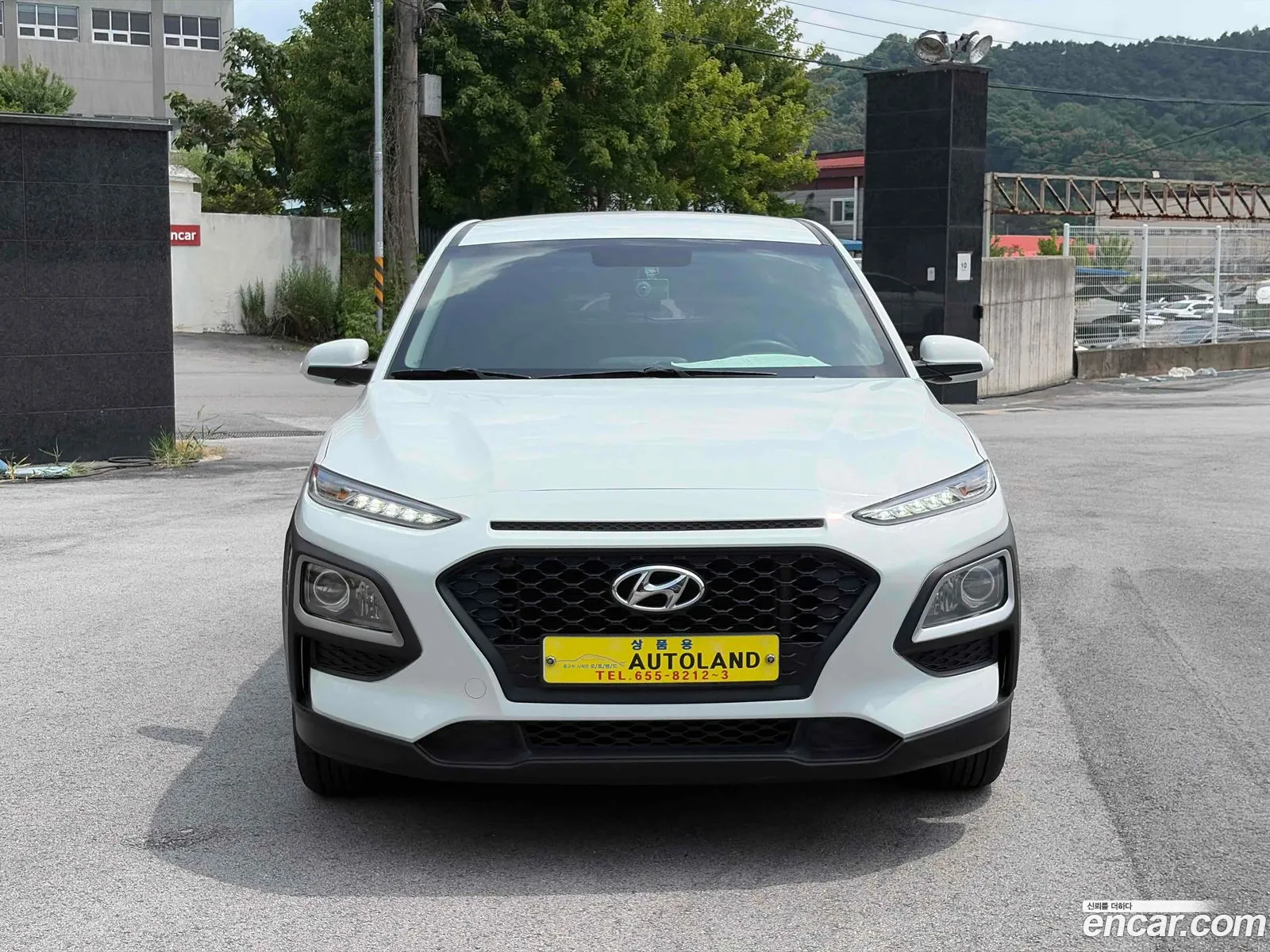 Hyundai Kona 2017 — 17