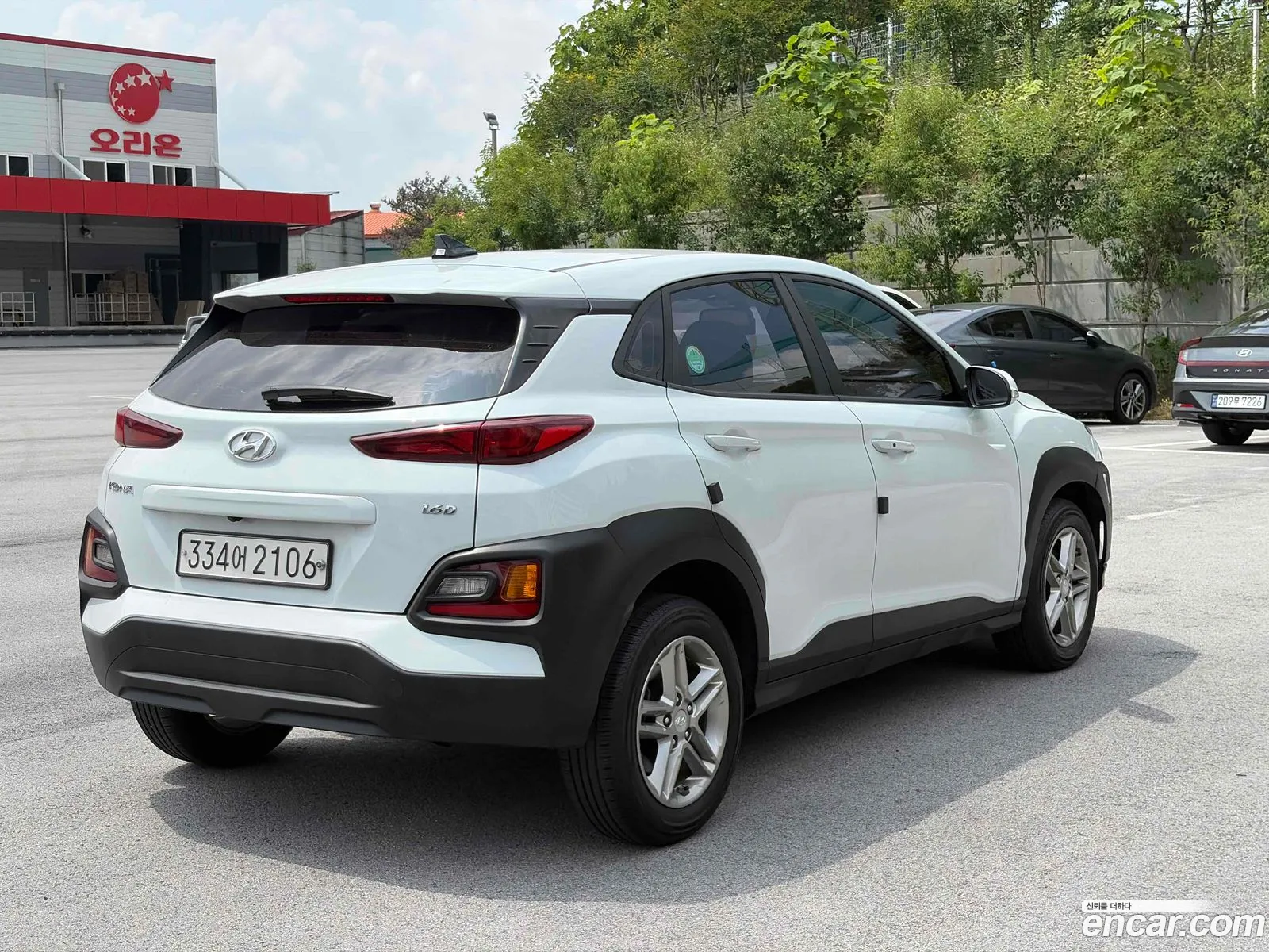 Hyundai Kona 2017 — 11