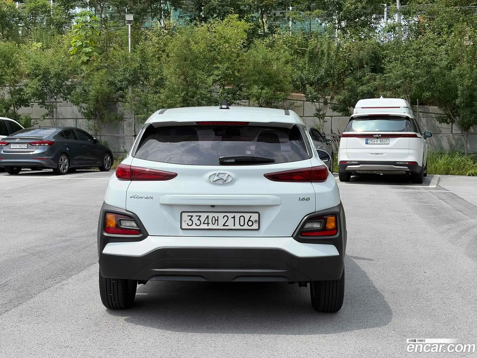 Hyundai Kona 2017 — 5