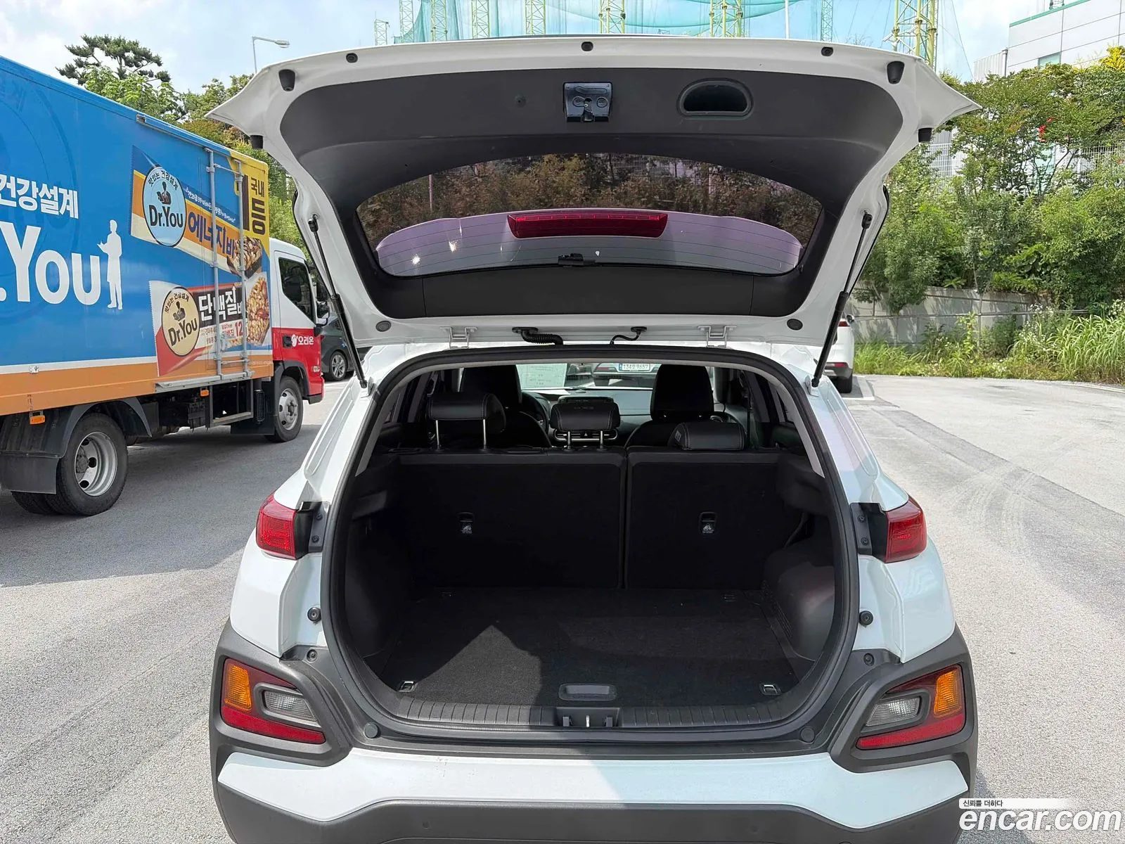 Hyundai Kona 2017 — 7