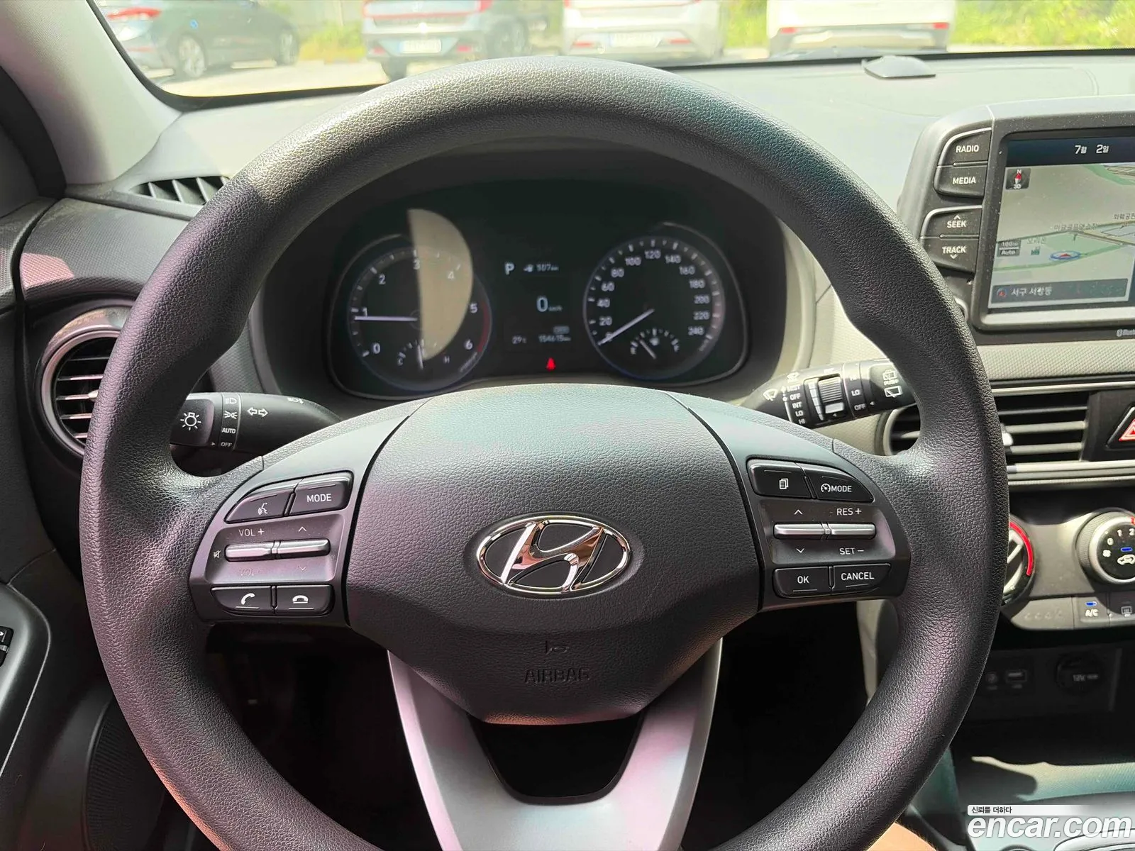 Hyundai Kona 2017 — 13