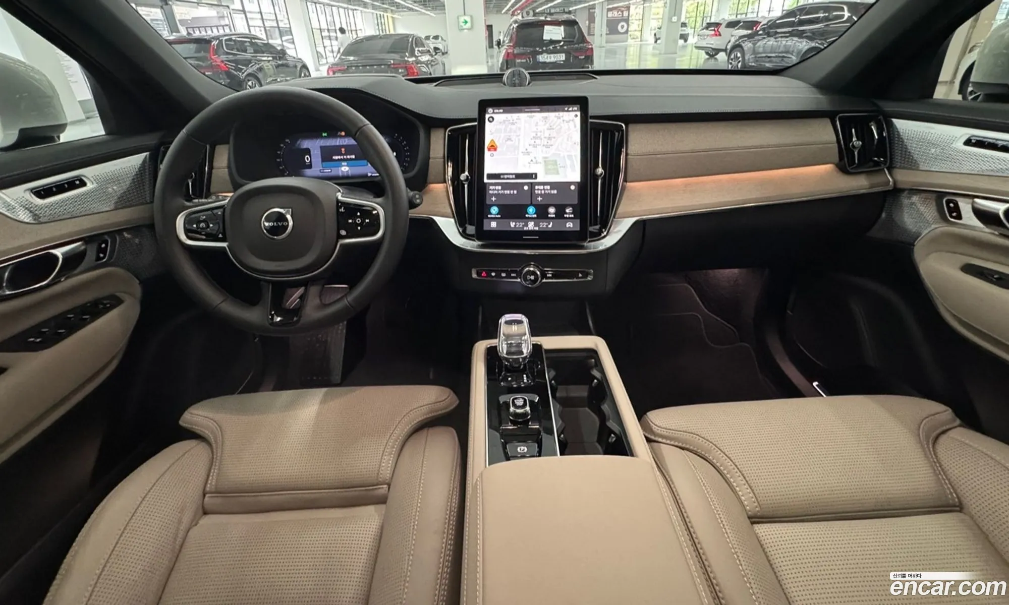 Volvo XC90 2025 — 20