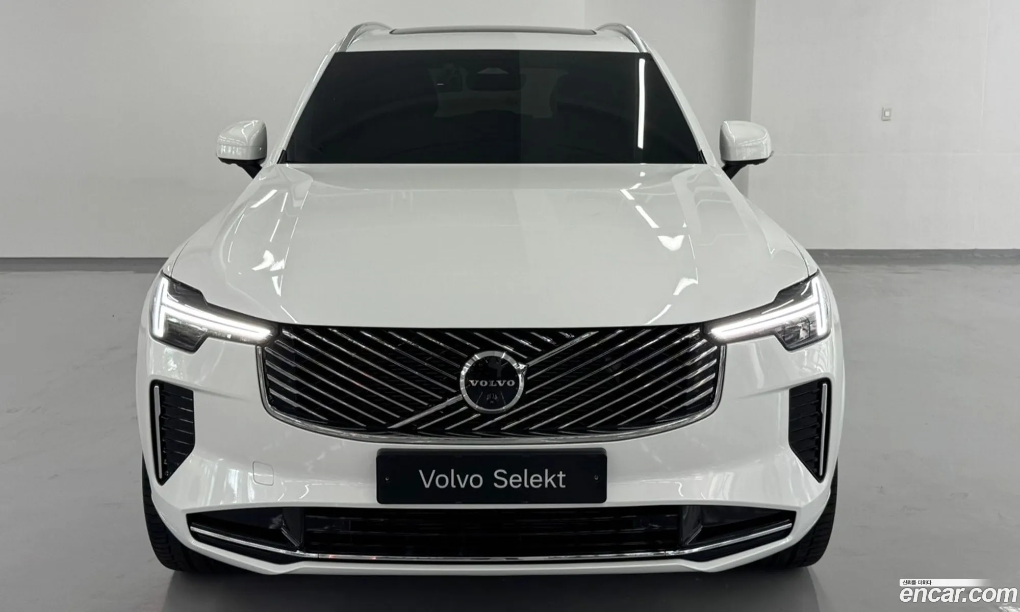 Volvo XC90 2025 — 14