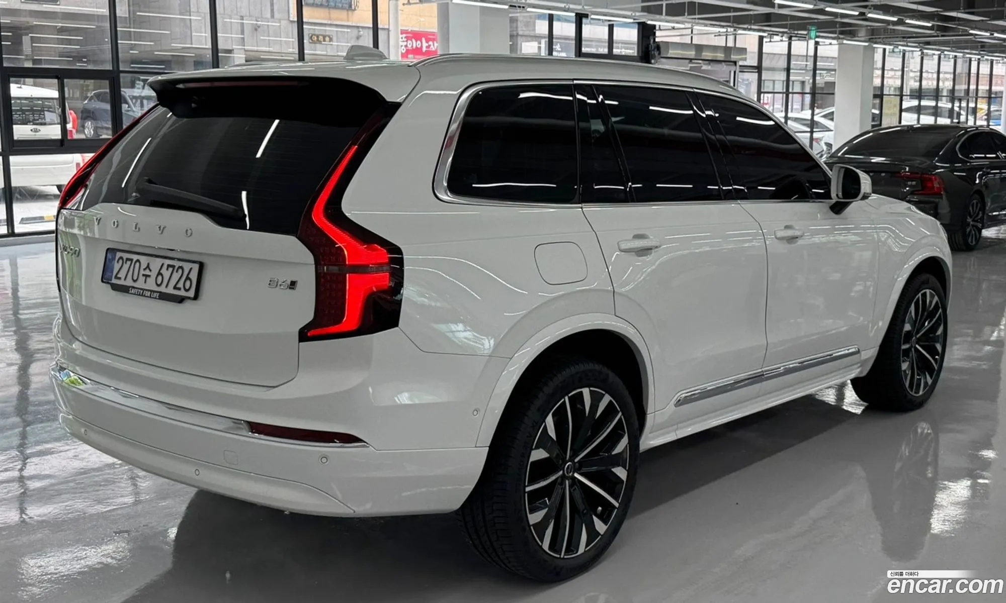 Volvo XC90 2025 — 13