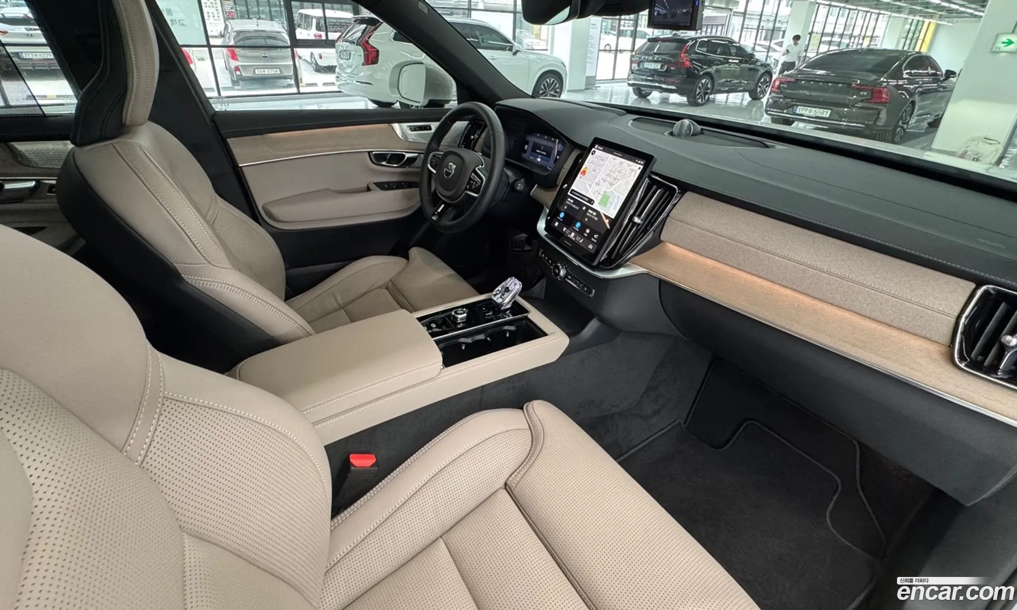 Volvo XC90 2025 — 9
