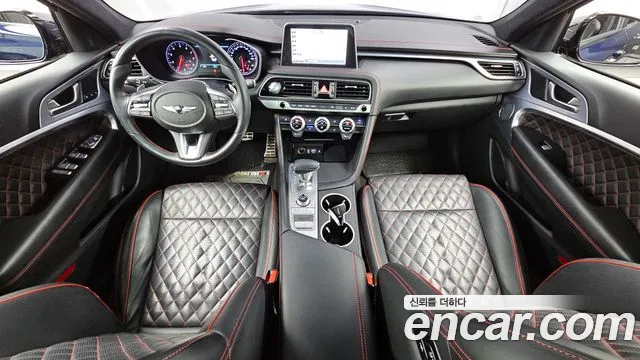 Genesis G70 2017 — 4