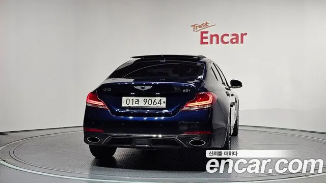 Genesis G70 2017 — 3