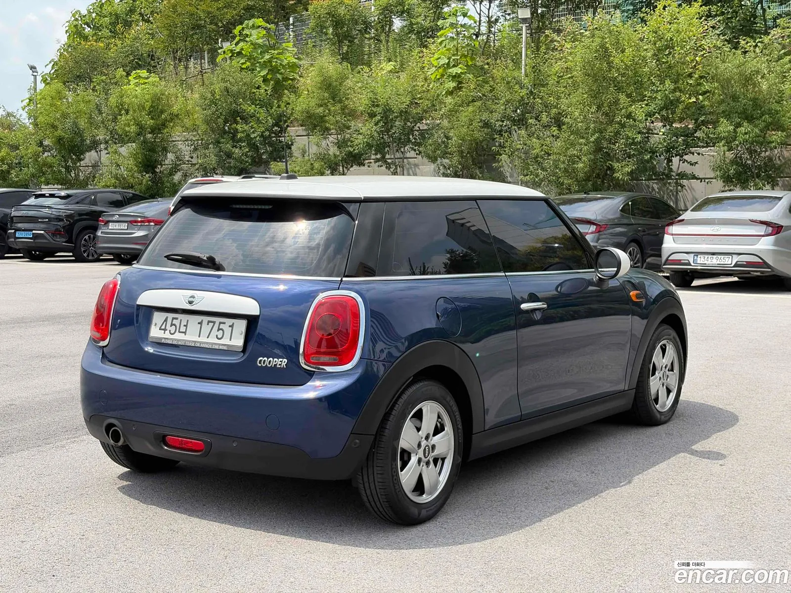 Mini Cooper 2014 — 5
