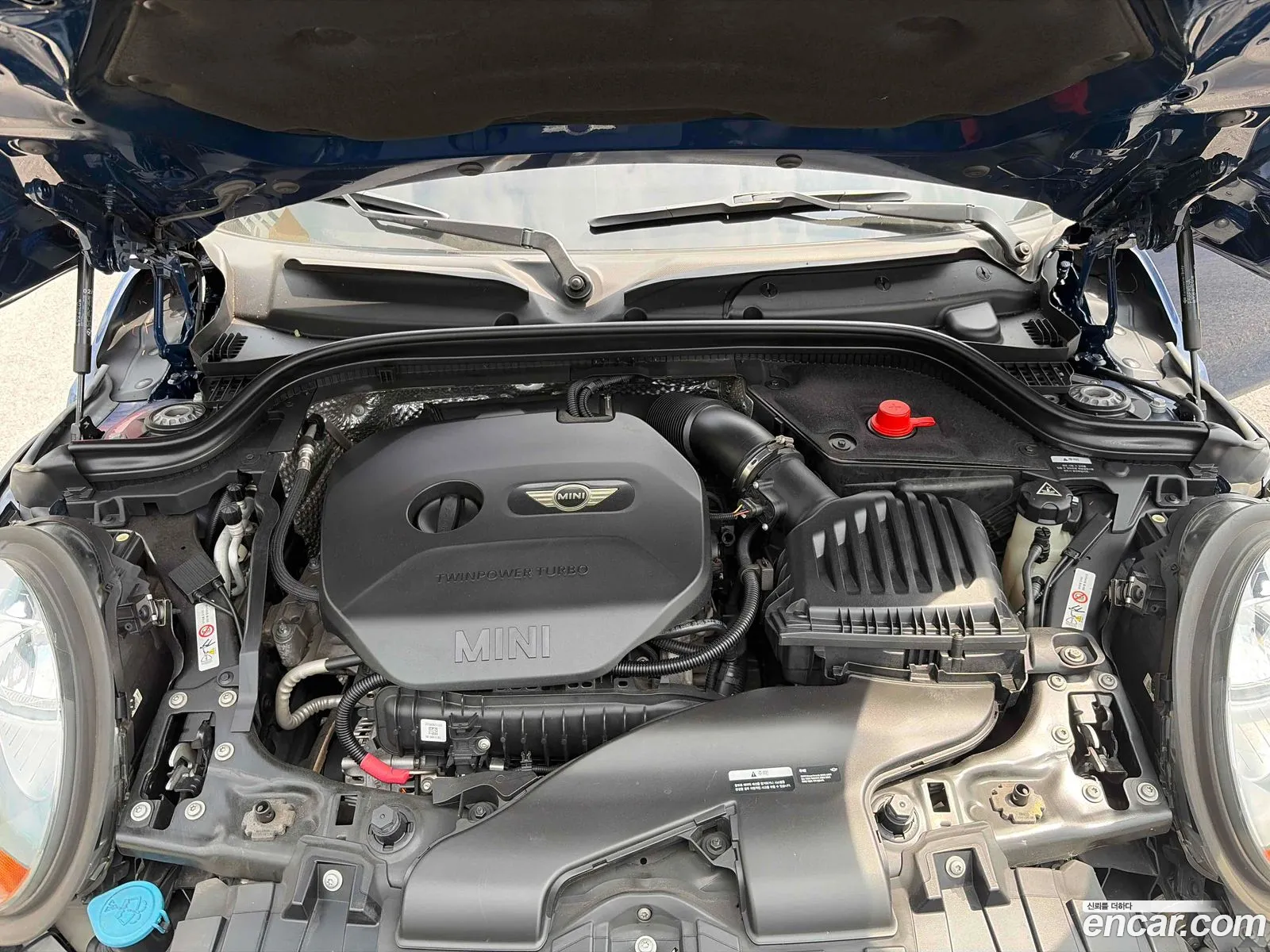 Mini Cooper 2014 — 8