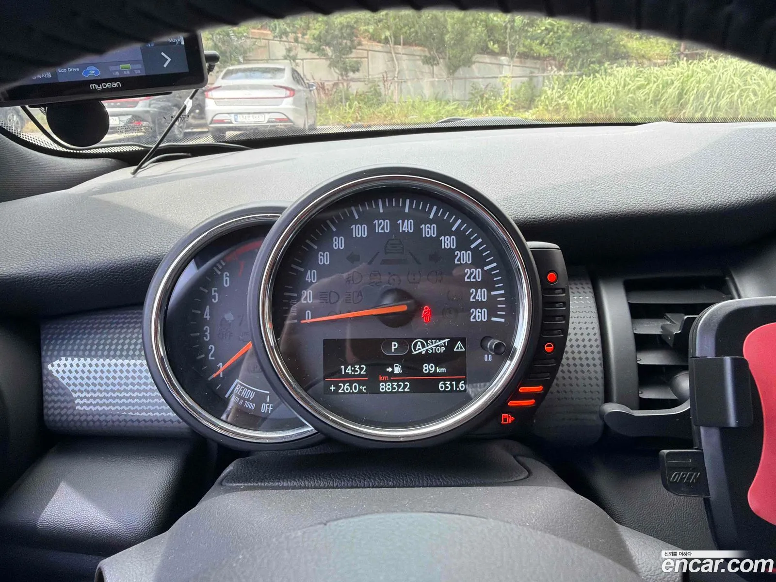 Mini Cooper 2014 — 9
