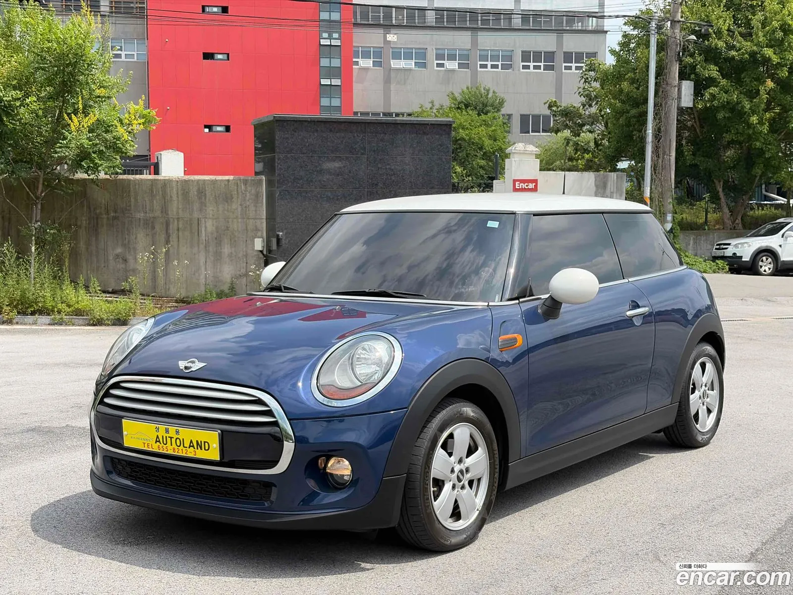 Mini Cooper 2014 — 11