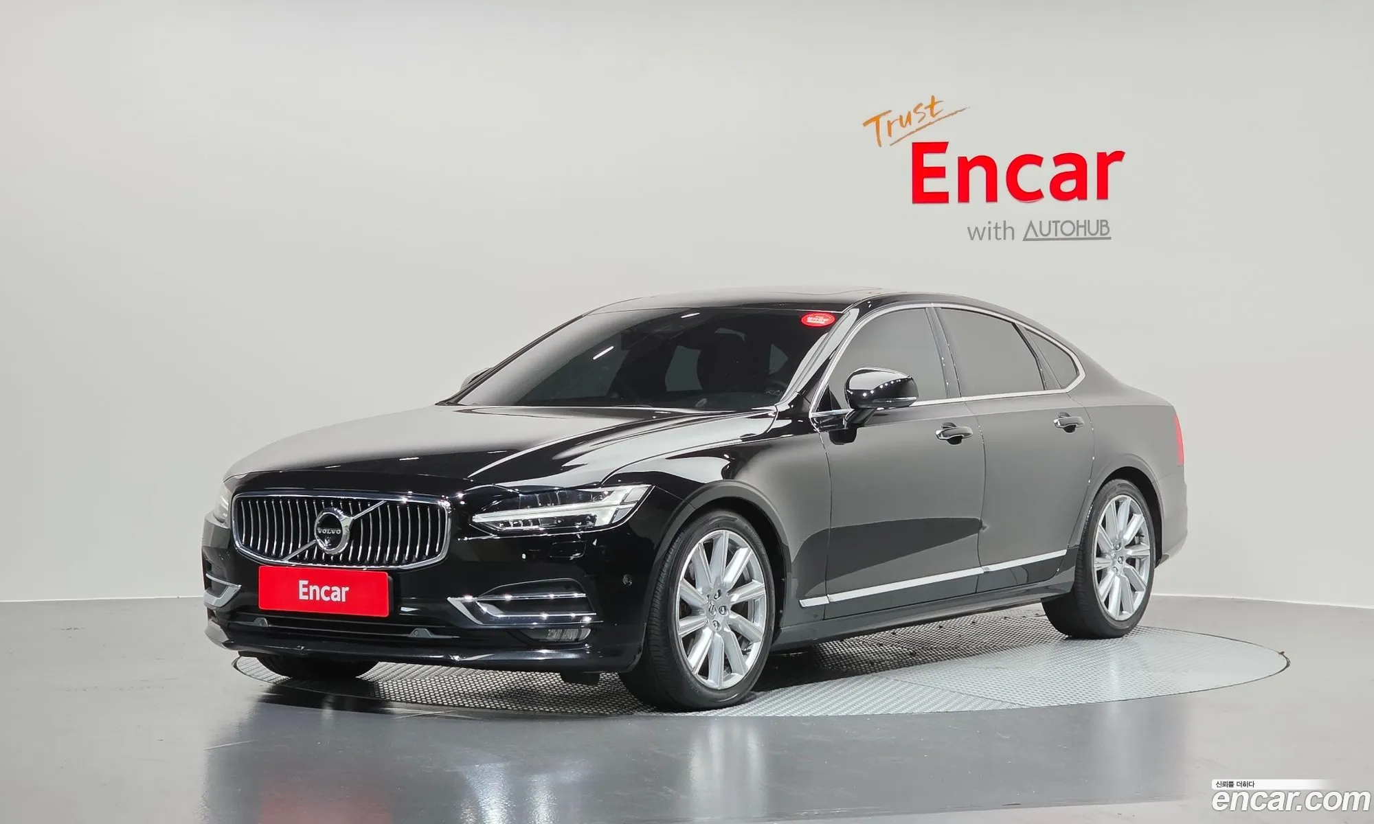 Volvo S90 2019 — 18