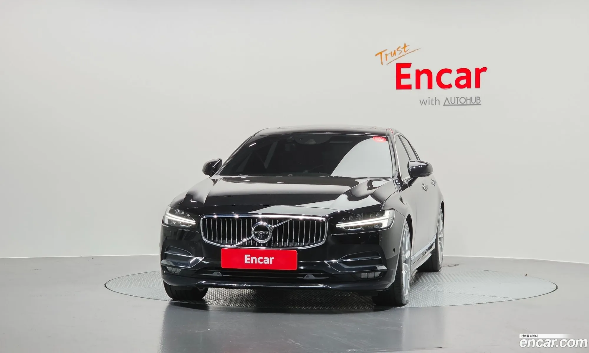 Volvo S90 2019 — 16