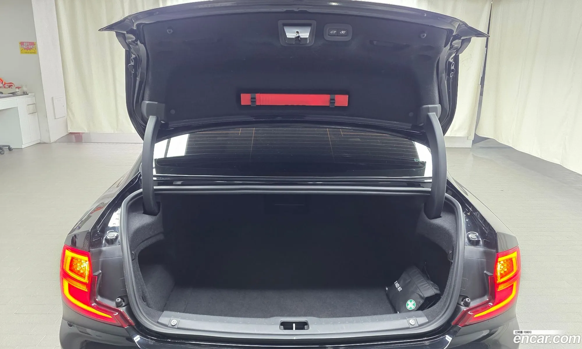 Volvo S90 2019 — 7