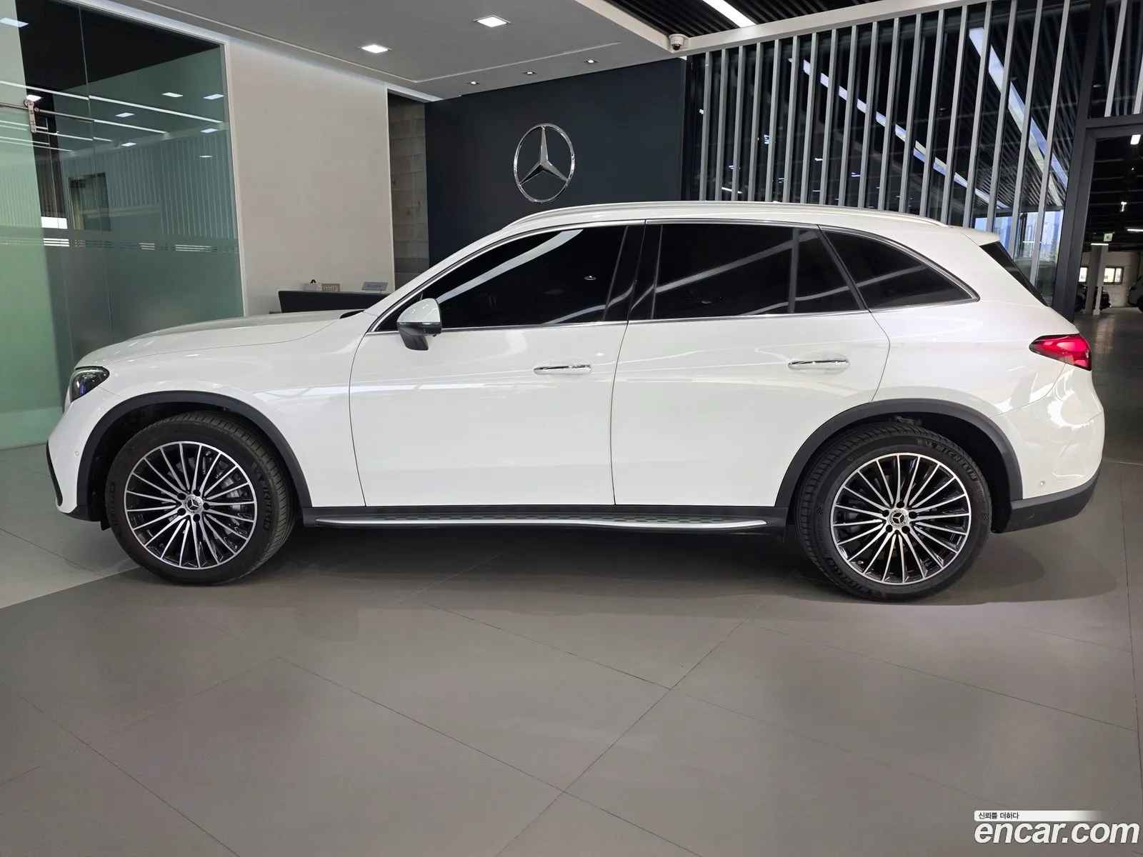 Mercedes-Benz GLC-Class X254 2023 — 7