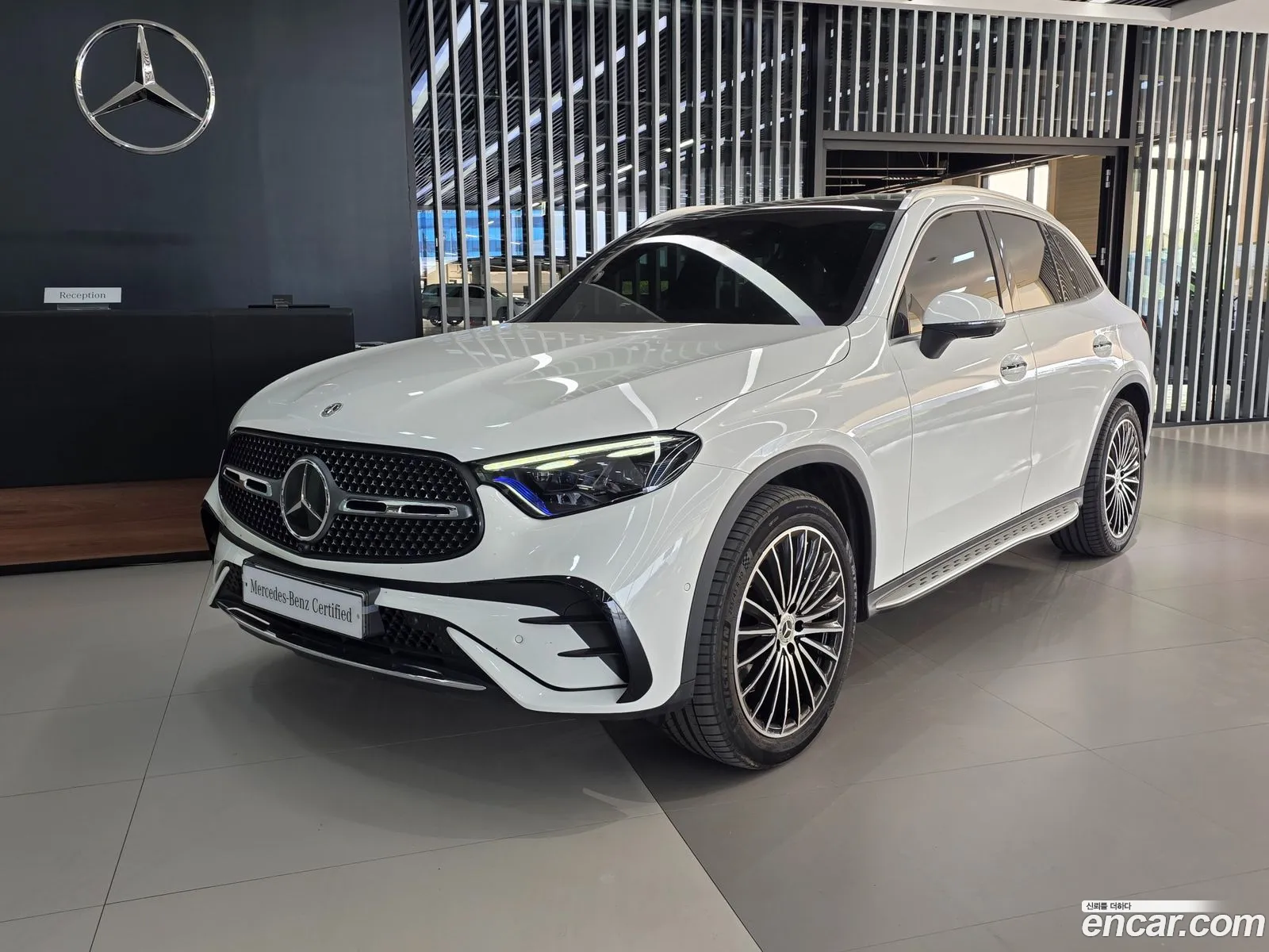 Mercedes-Benz GLC-Class X254 2023 — 17