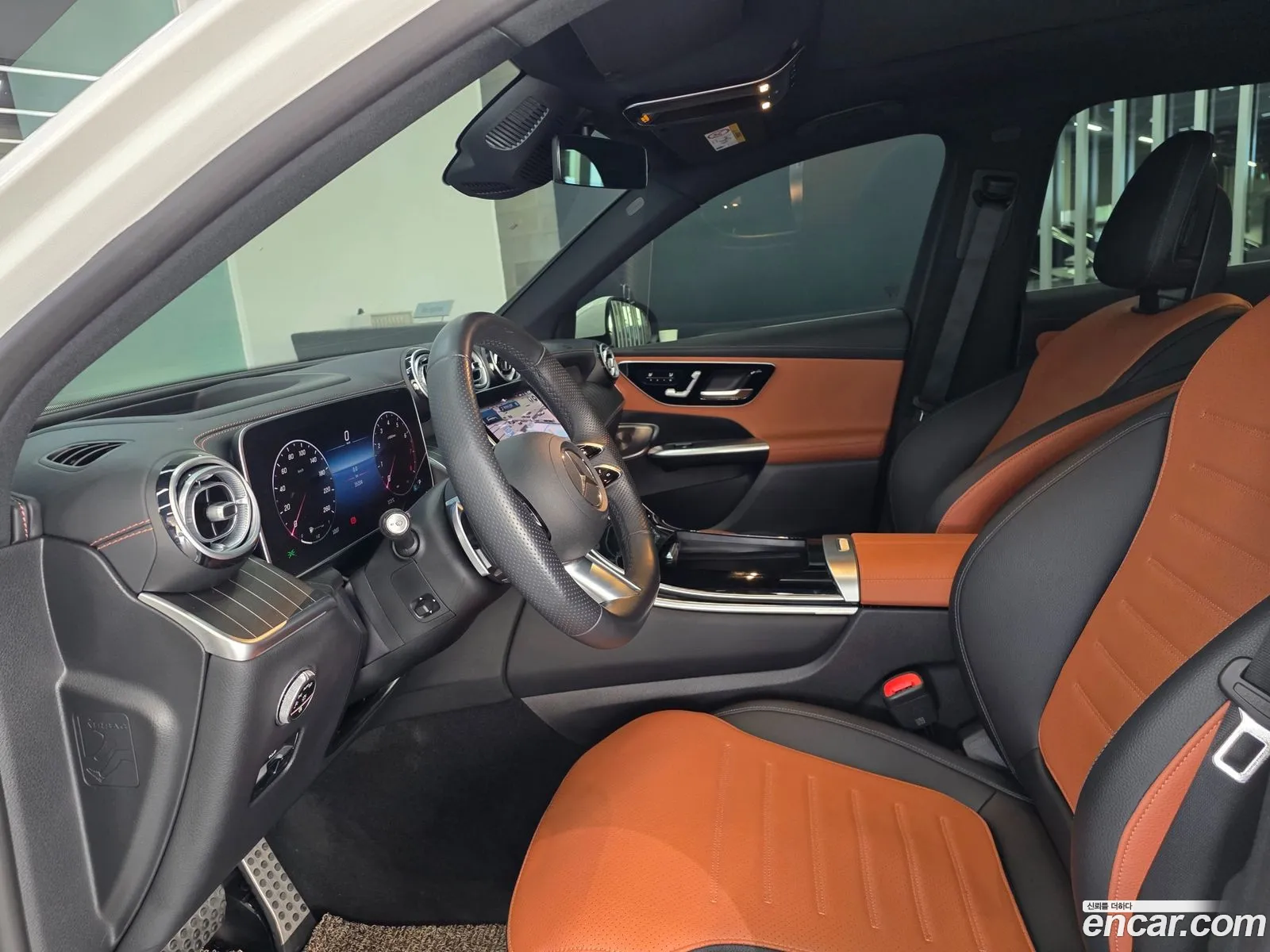 Mercedes-Benz GLC-Class X254 2023 — 12