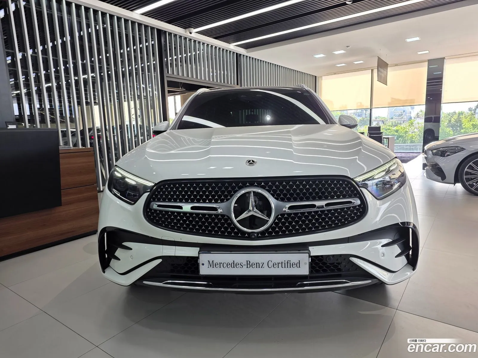 Mercedes-Benz GLC-Class X254 2023 — 8