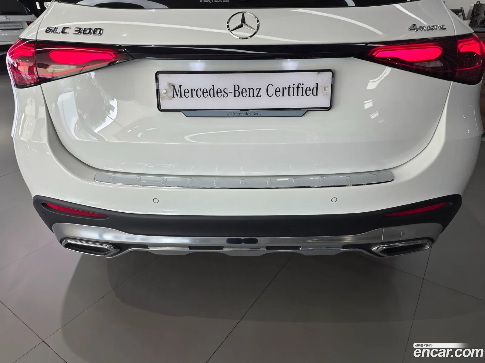 Mercedes-Benz GLC-Class X254 2023 — 6