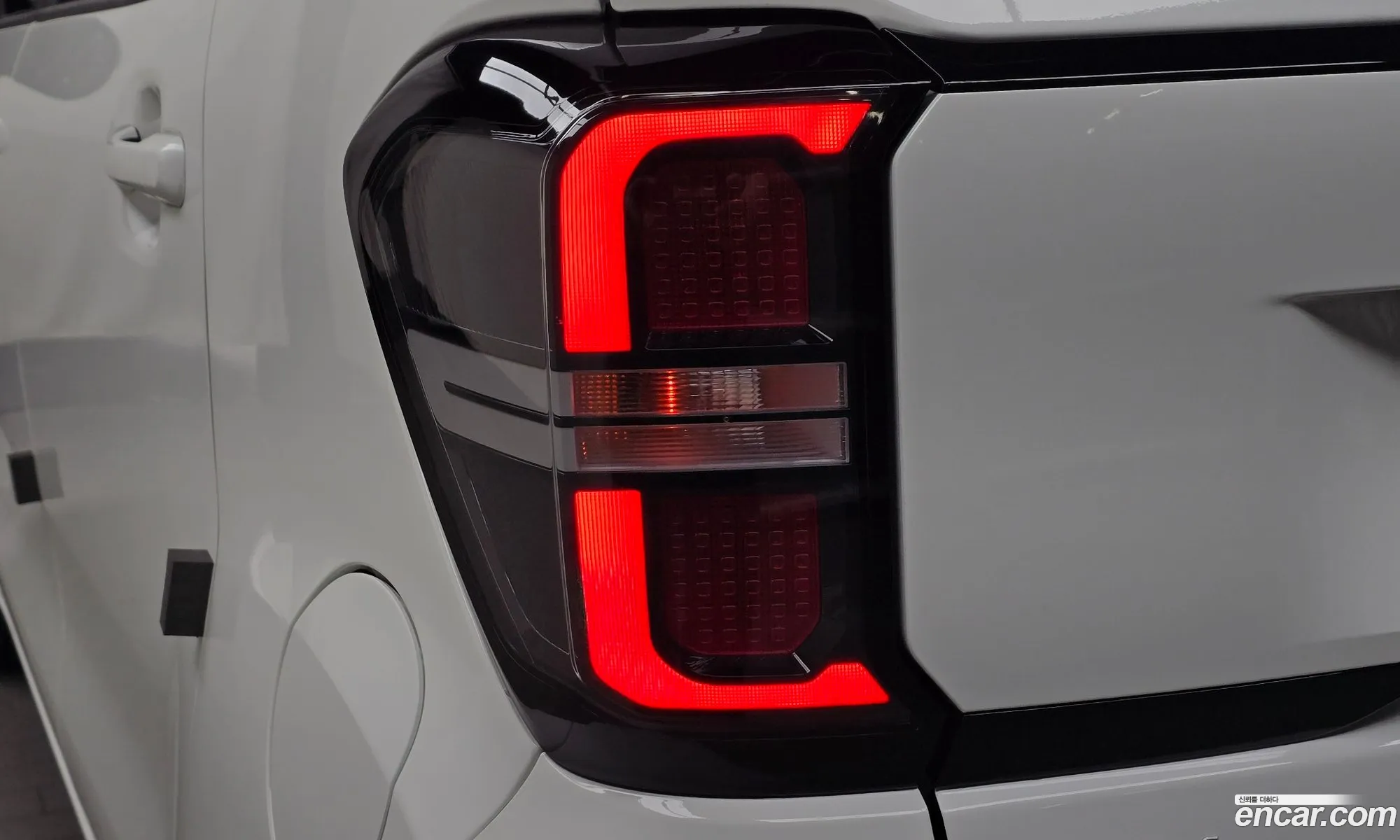 Kia Kia Ray 2024 — 7