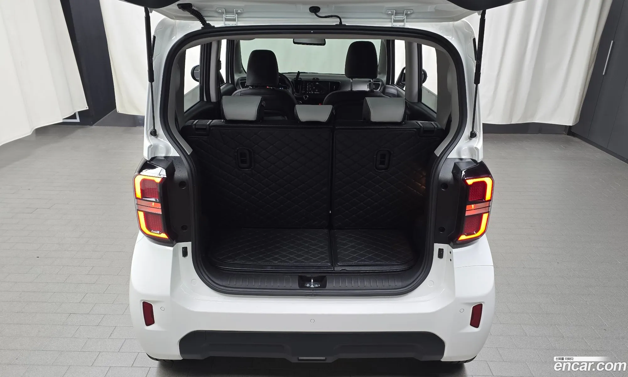 Kia Kia Ray 2024 — 8
