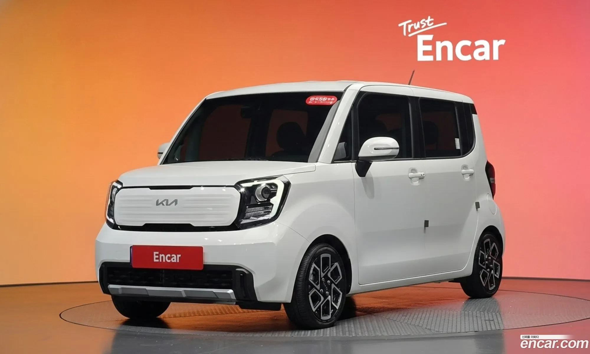 Kia Kia Ray 2024 — 21