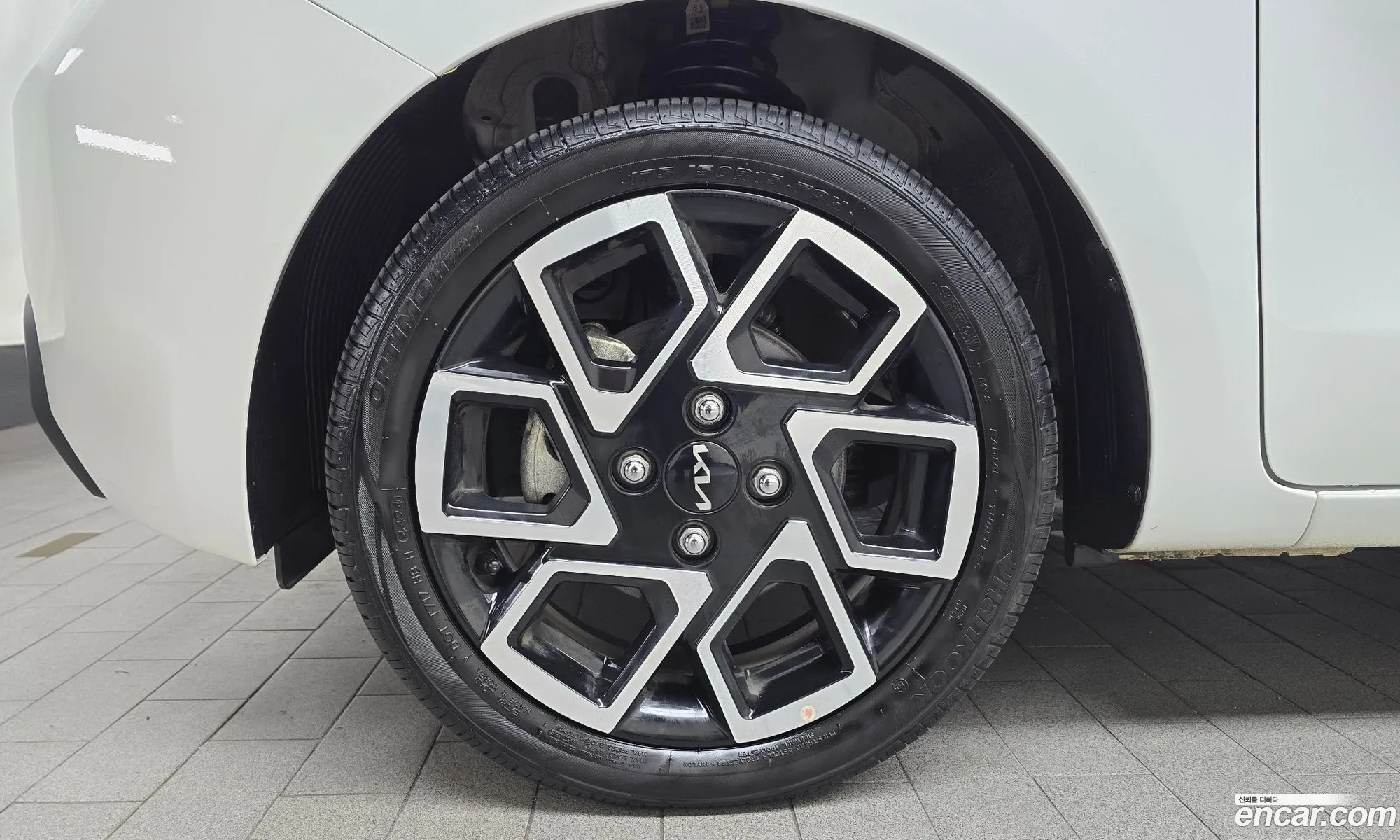 Kia Kia Ray 2024 — 30